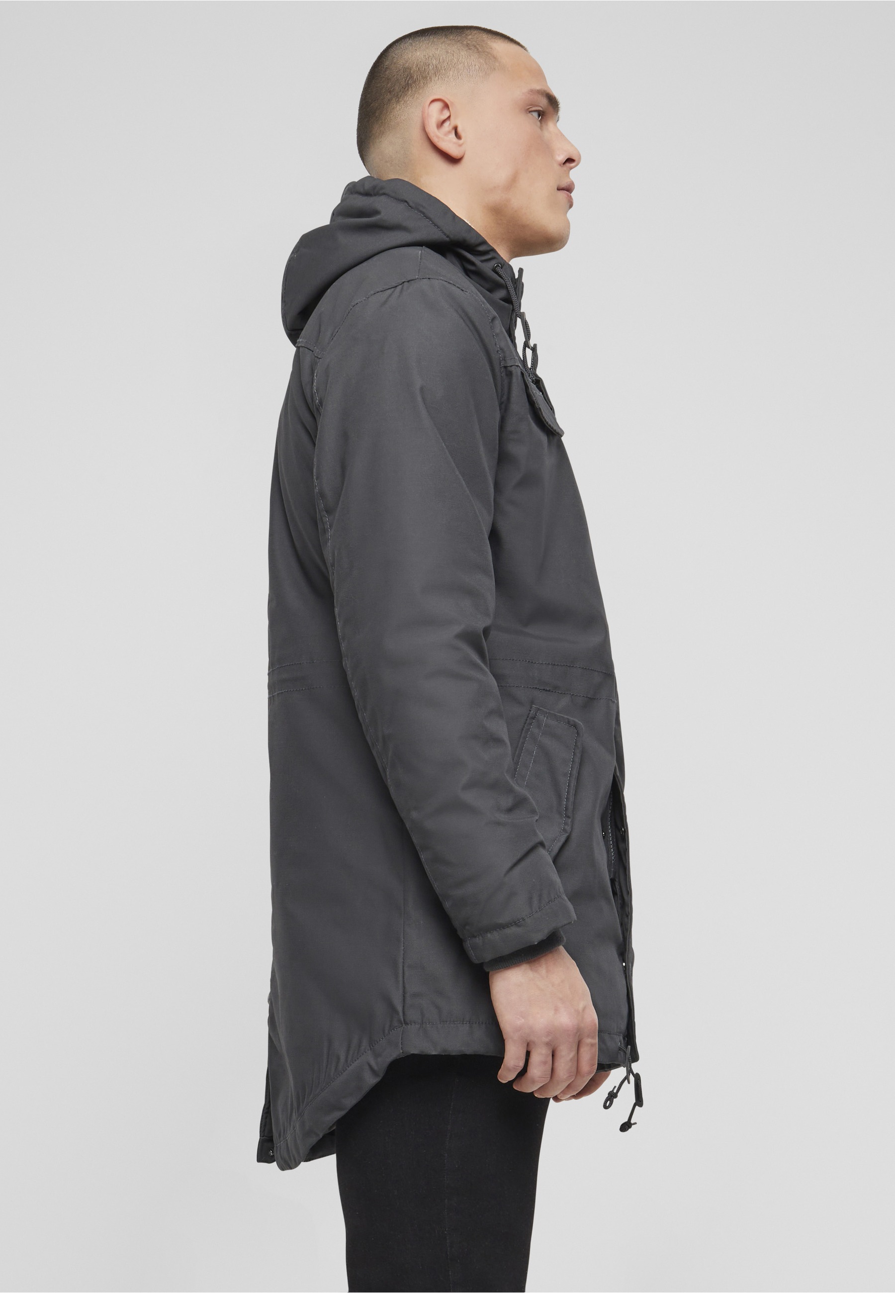 Brandit Wintermantel »Brandit Herren Marsh Lake Parka«