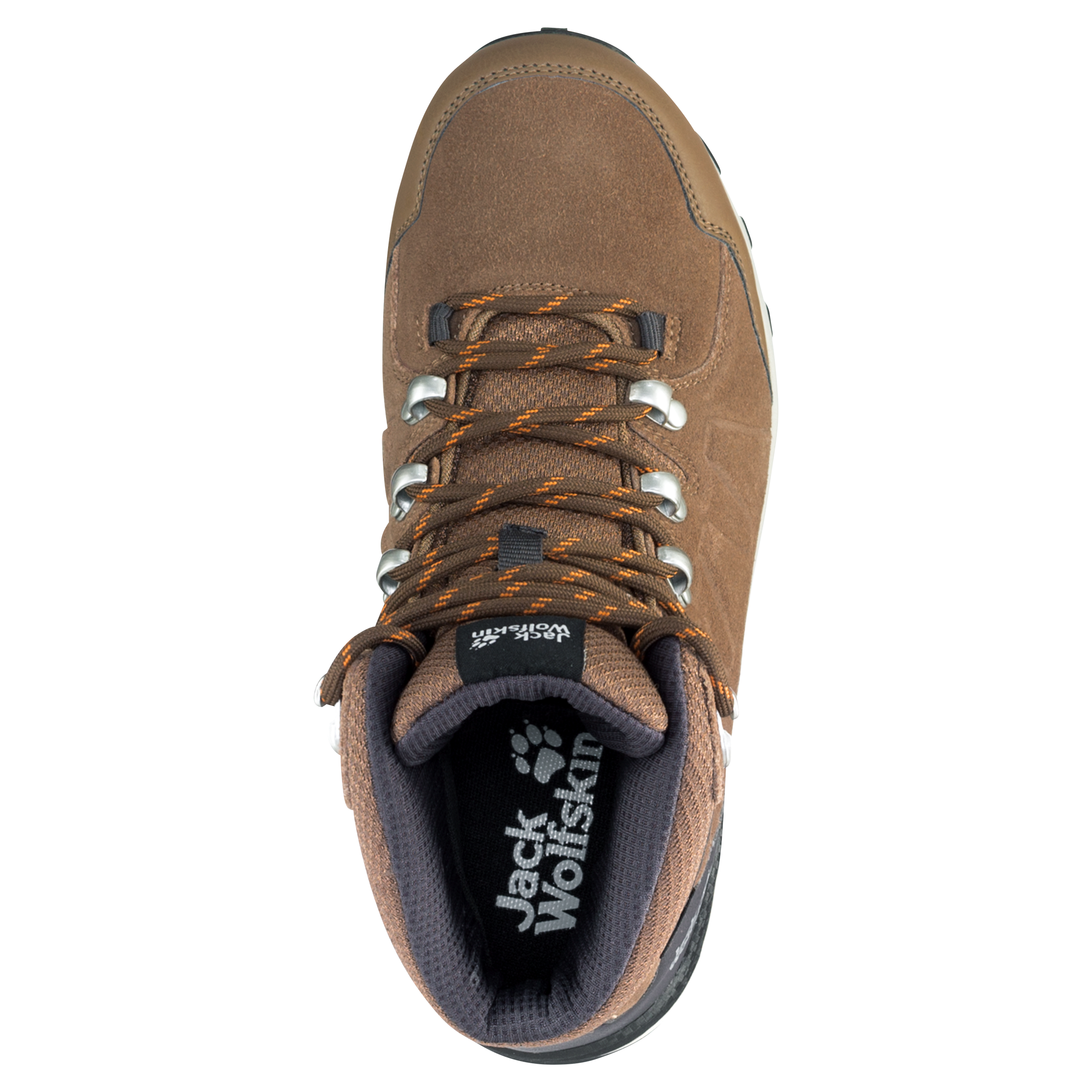 Jack Wolfskin Wanderschuh »REFUGIO TEXAPORE MID W«, wasserdicht