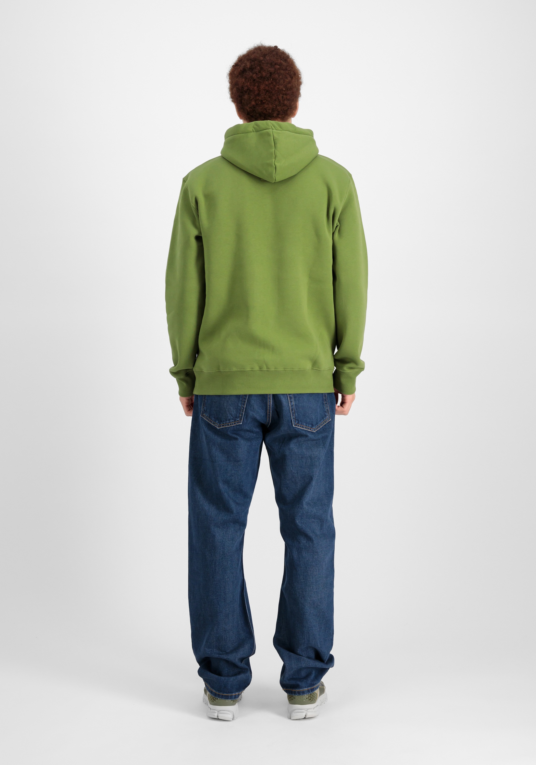 Alpha Industries Hoodie »Alpha Industries Men - Hoodies Basic Hoodie«