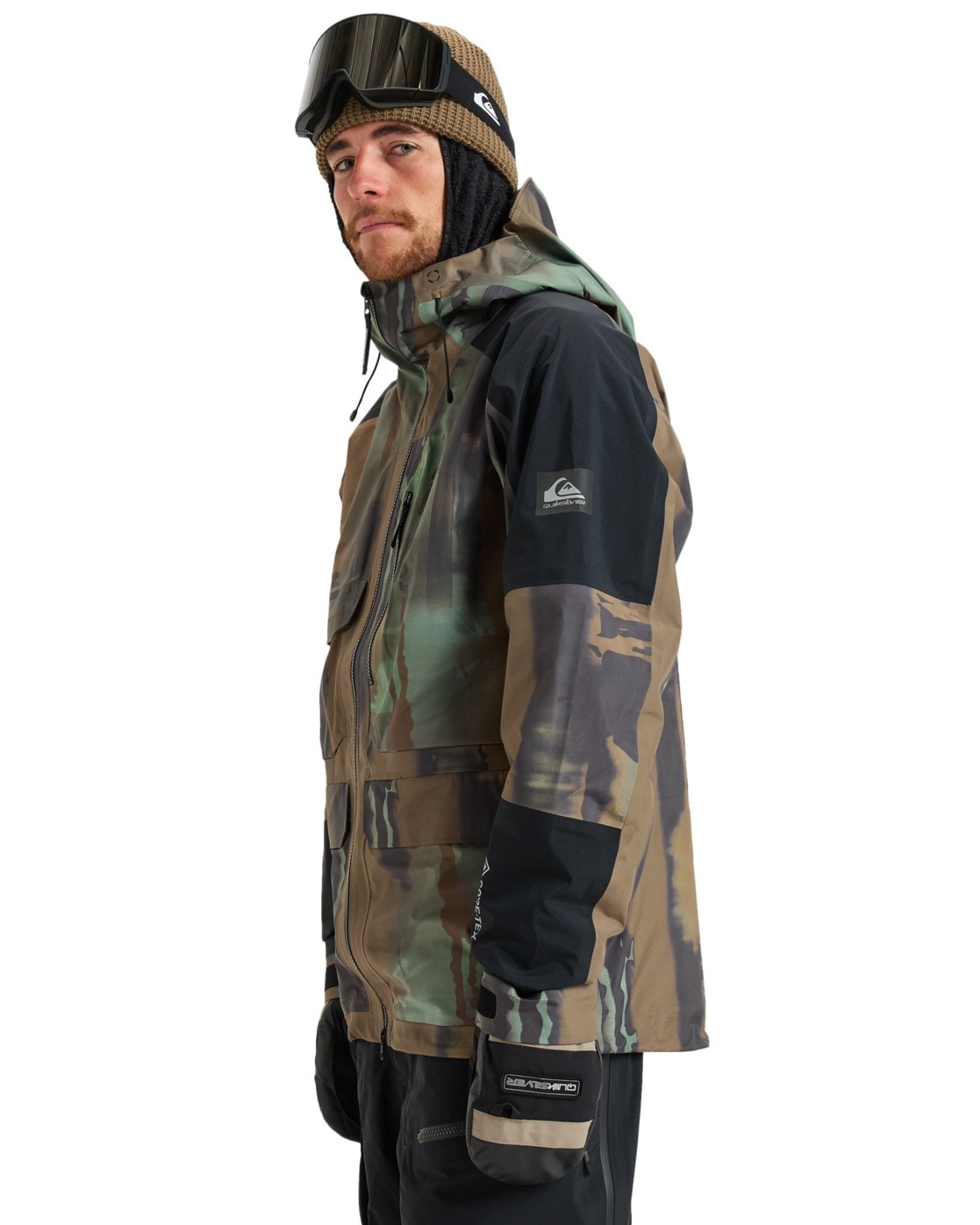 Quiksilver Snowboardjacke »Highline Pro 3L GORE-TEX®«
