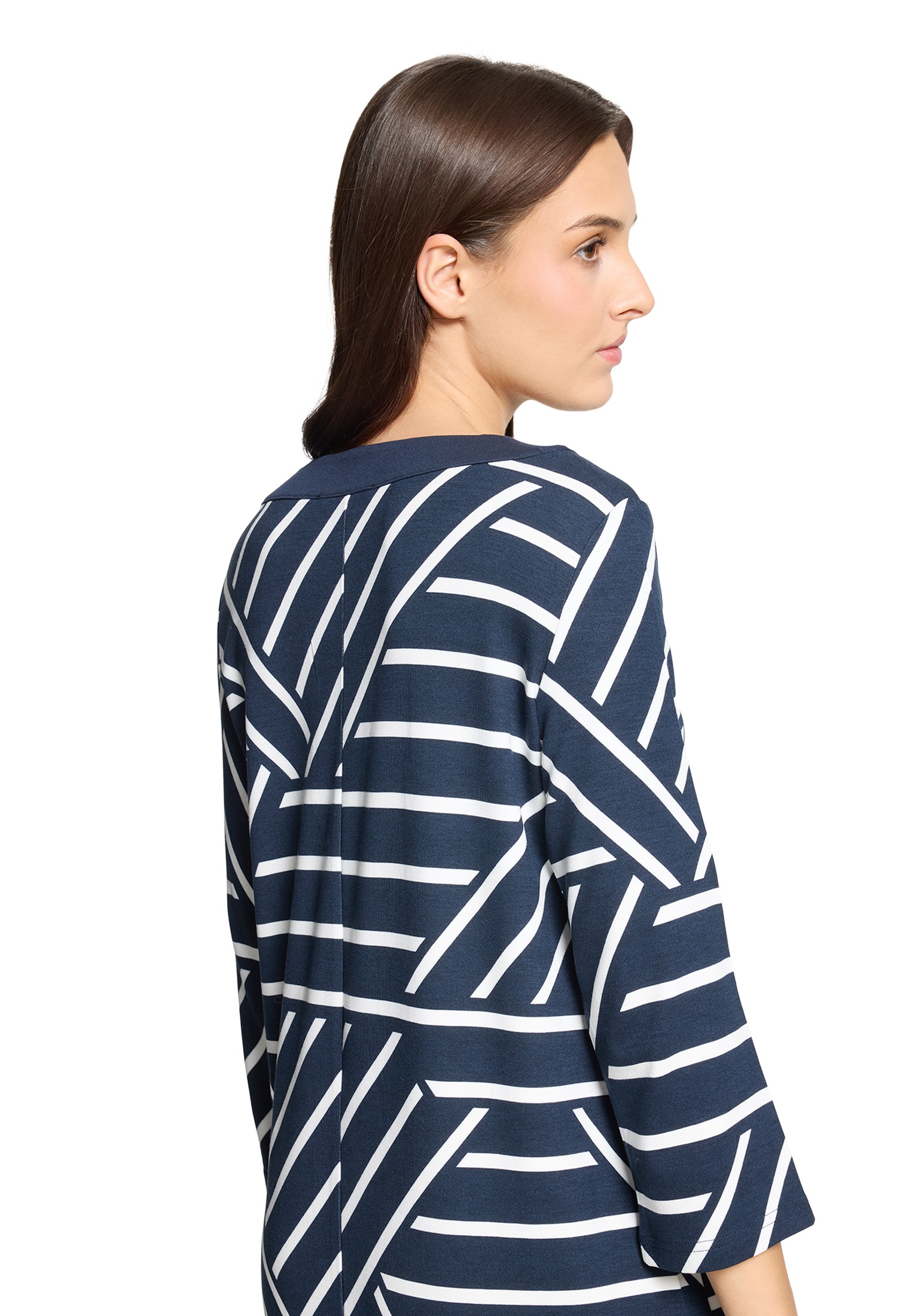 Betty Barclay Jerseykleid »Damen mit 3/4 Arm« Ohne Tasche