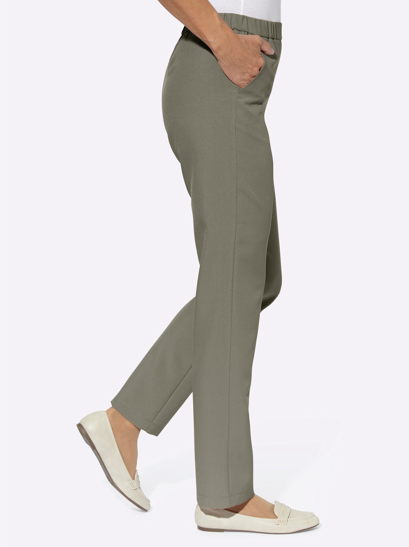 Classic Basics Schlupfhose
