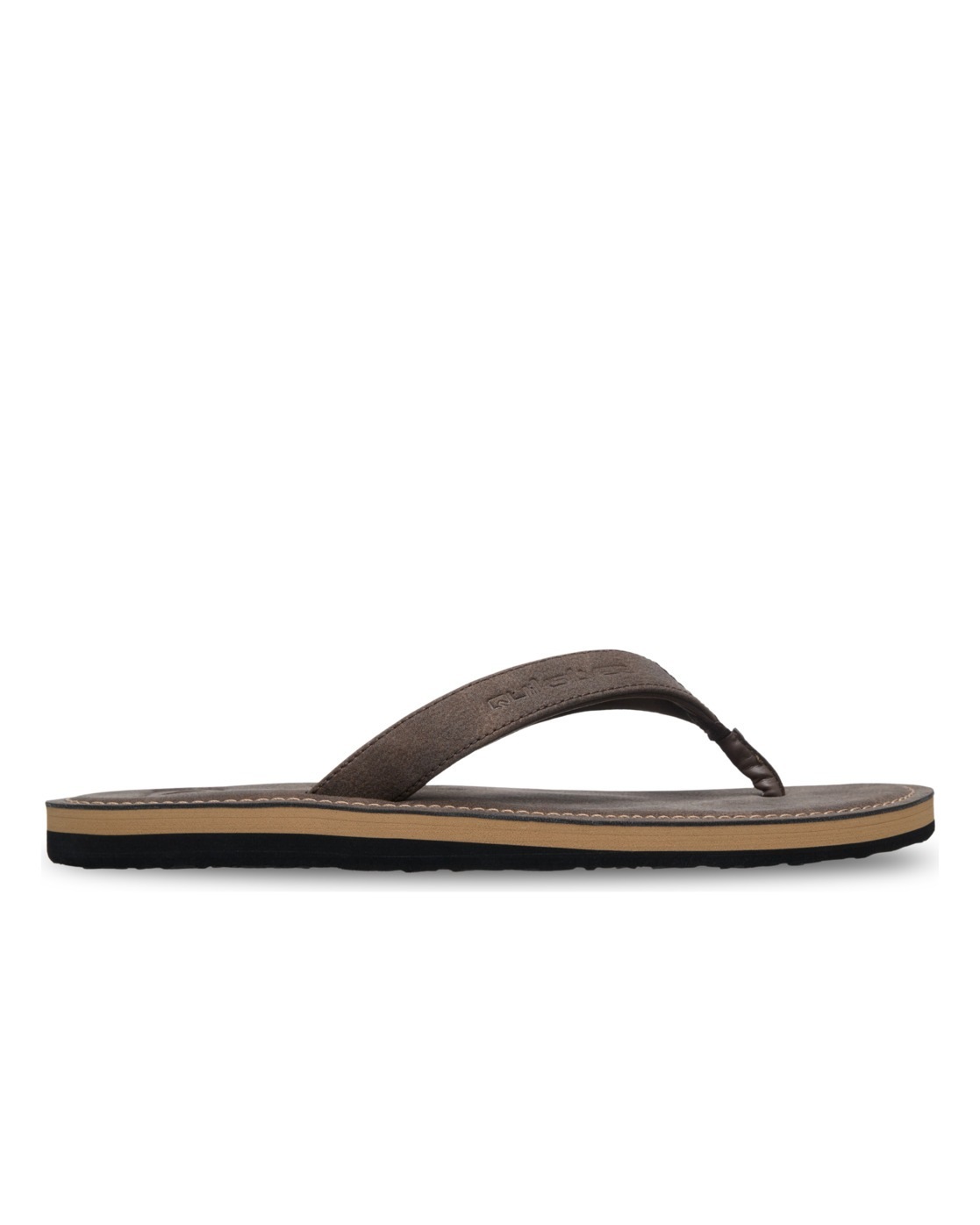 Quiksilver Sandale "Molokai Nubuck" günstig online kaufen