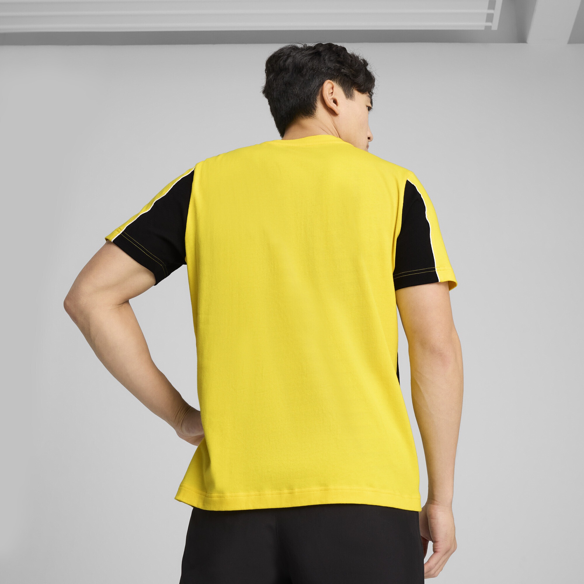 PUMA T-Shirt »Borussia Dortmund ftblARCHIVE T-Shirt Herren«