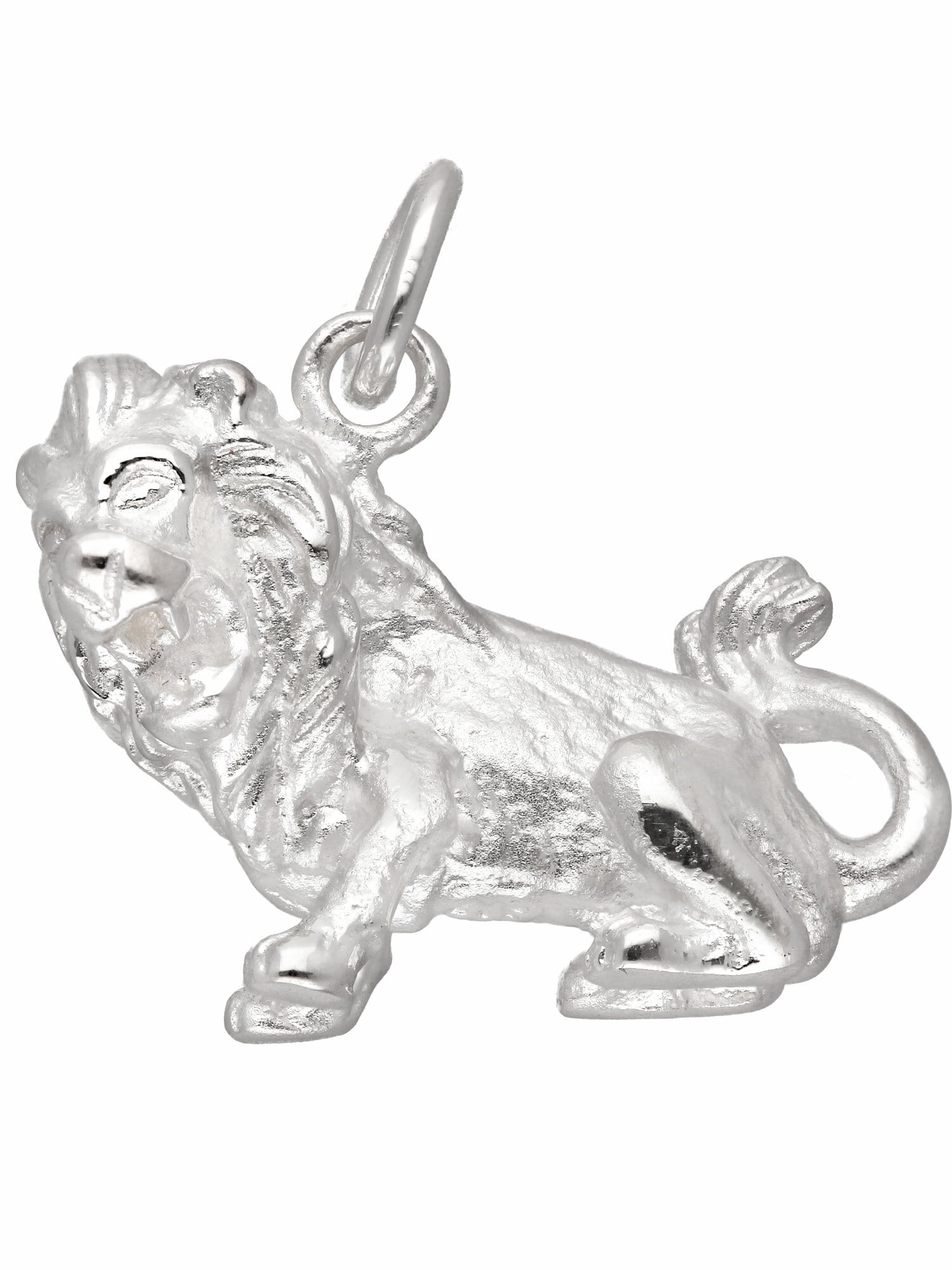Adelia´s Kettenanhänger »925 Silber Sternzeichen Anhänger Löwe«,  Silberschmuck für Damen & Herren bestellen | BAUR