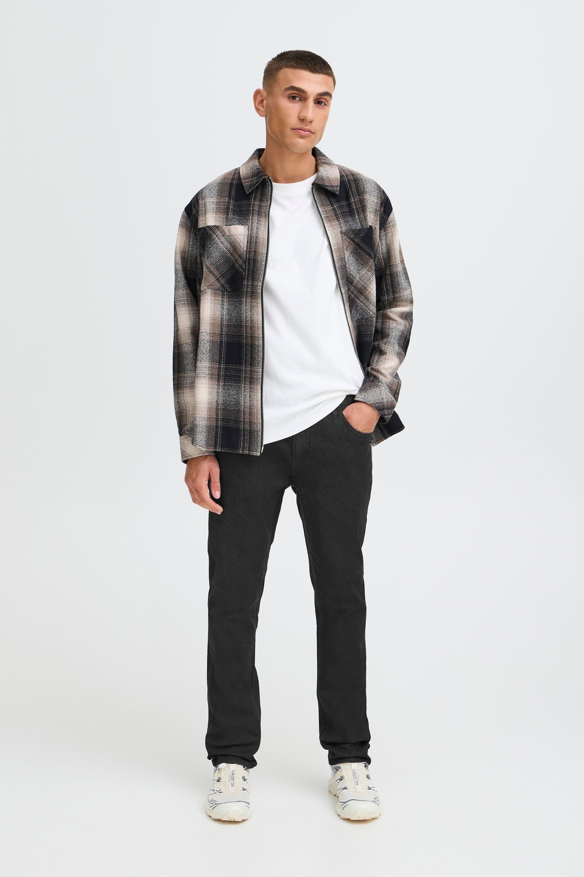 !Solid Regular-fit-Jeans »Regular-fit-Jeans SDSKYE«