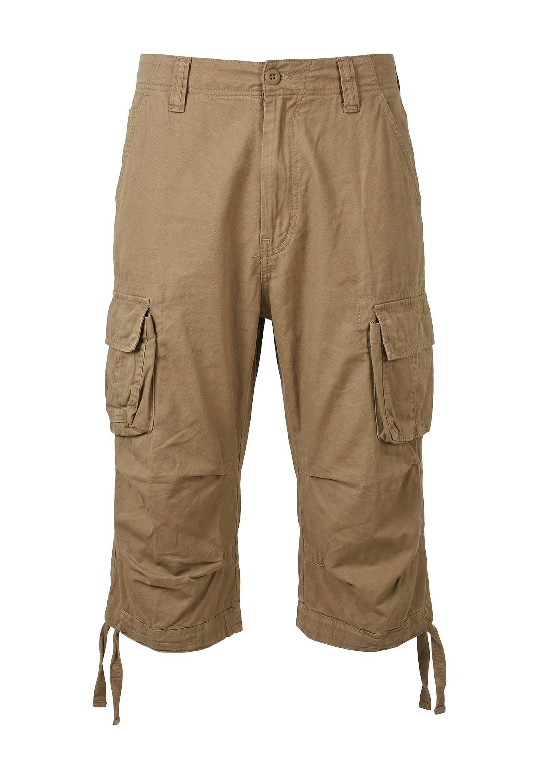 Brandit Stoffhose »Brandit Herren Urban Legend Cargo 3/4 Shorts«