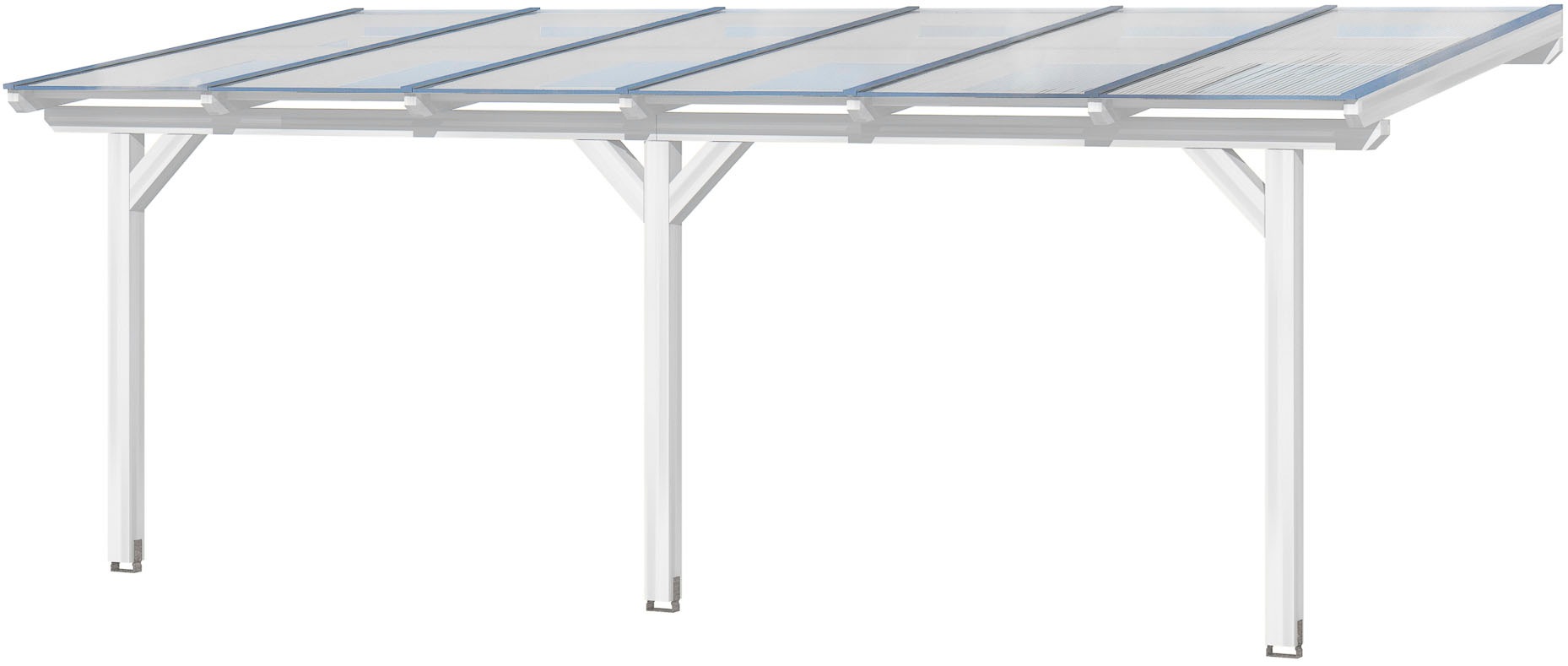 Skanholz Terrassendach "Bormio" günstig online kaufen