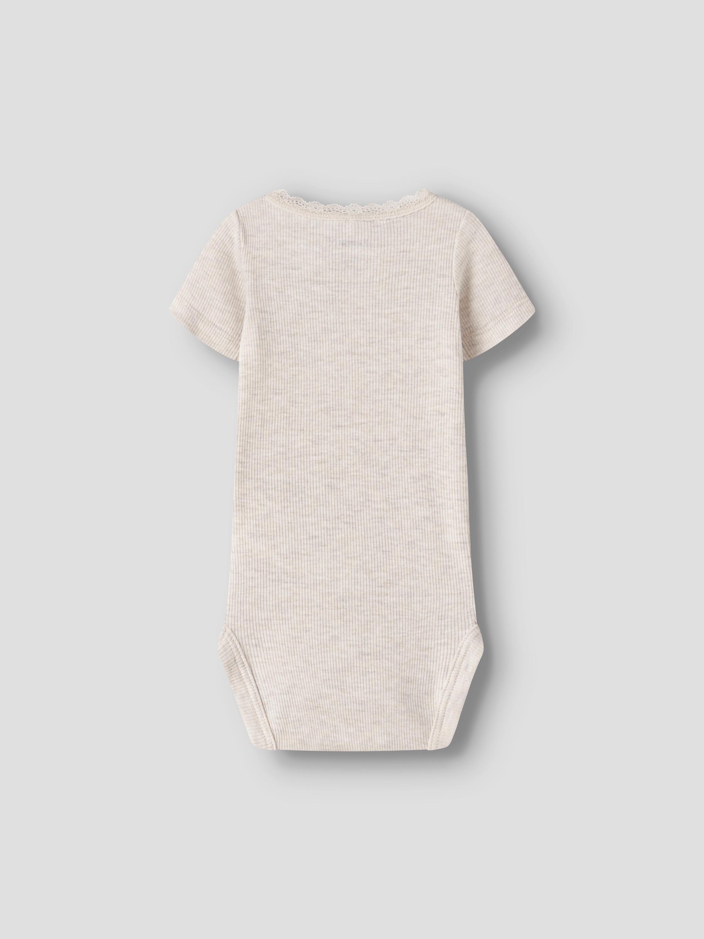 Name It Kurzarmbody »NBFKAB SS BODY NOOS« Baumwollmischung, Kurzarm