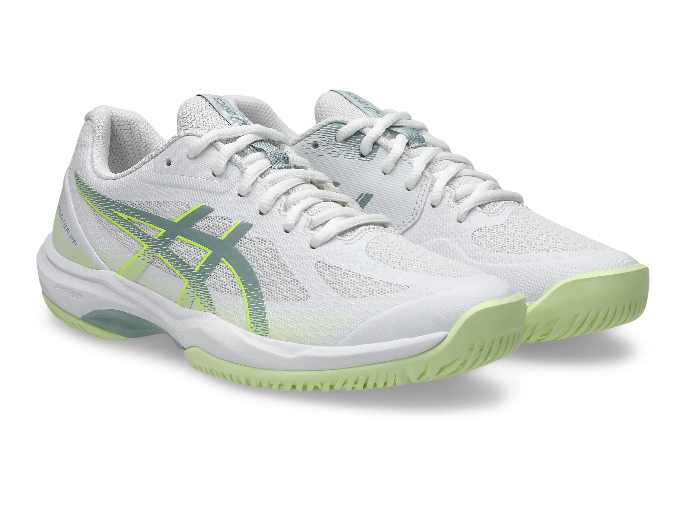 Asics Hallenschuh "COURT HUNTER FF" besonders geeignet für Handball und Volleyball