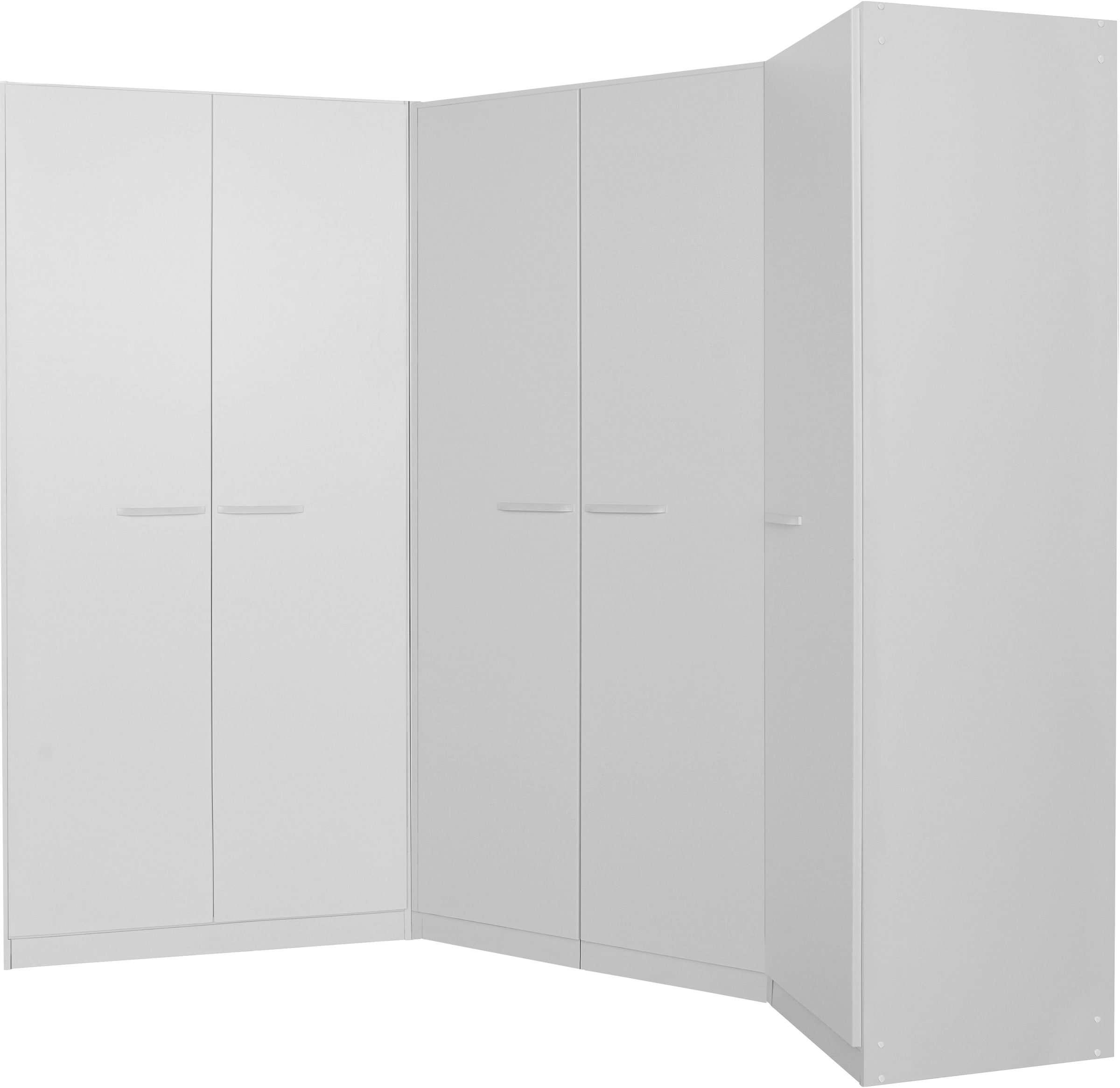 INOSIGN BY RAUCH Schrank-Set »Kleiderschrank Schrank Garderobe Wäscheschrank VANDOR«, 5-türig mit viel Stauraum, Schränke einzeln stellbar MADE IN GERMANY