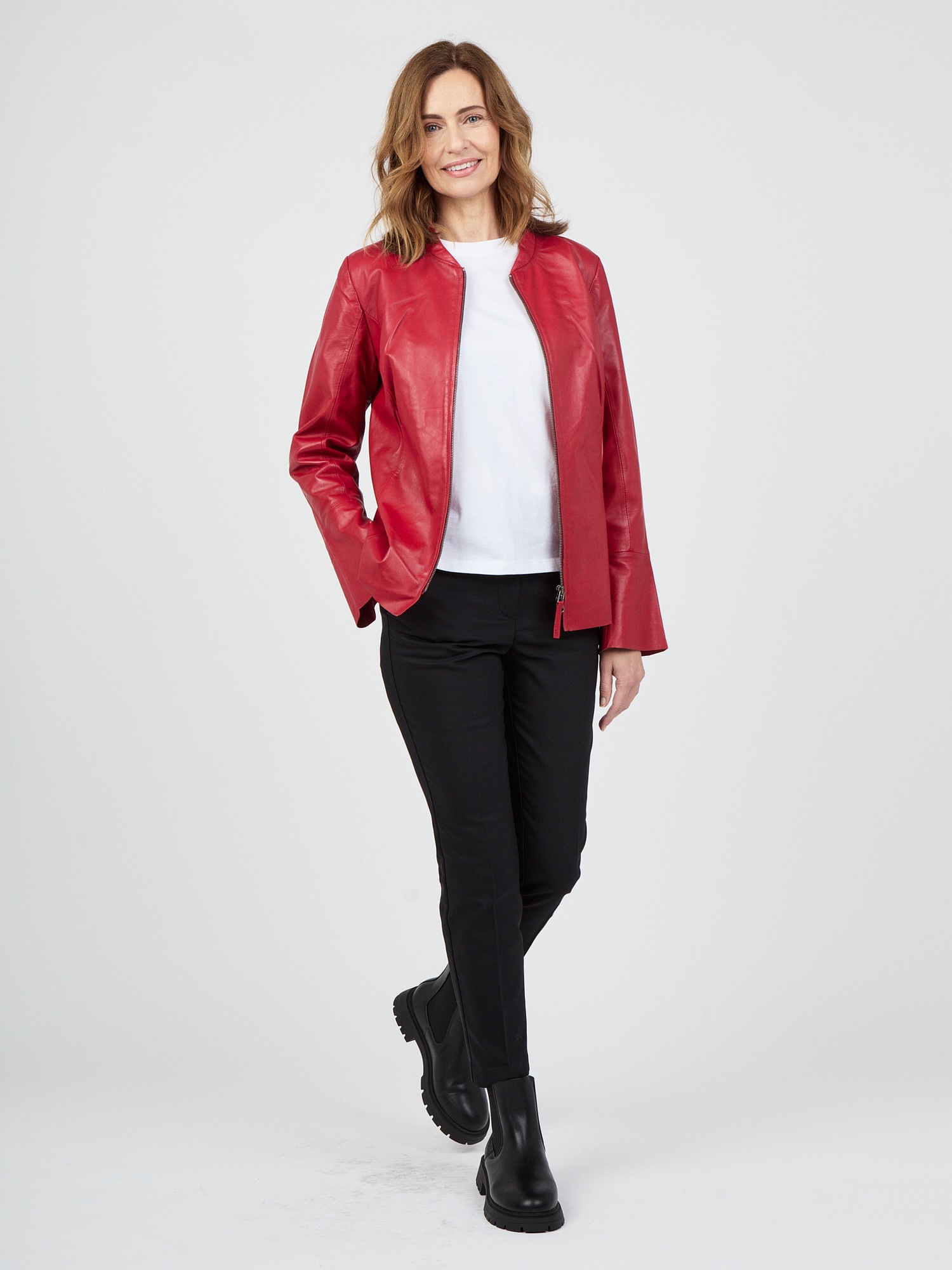 JCC Bikerjacke »31019218«