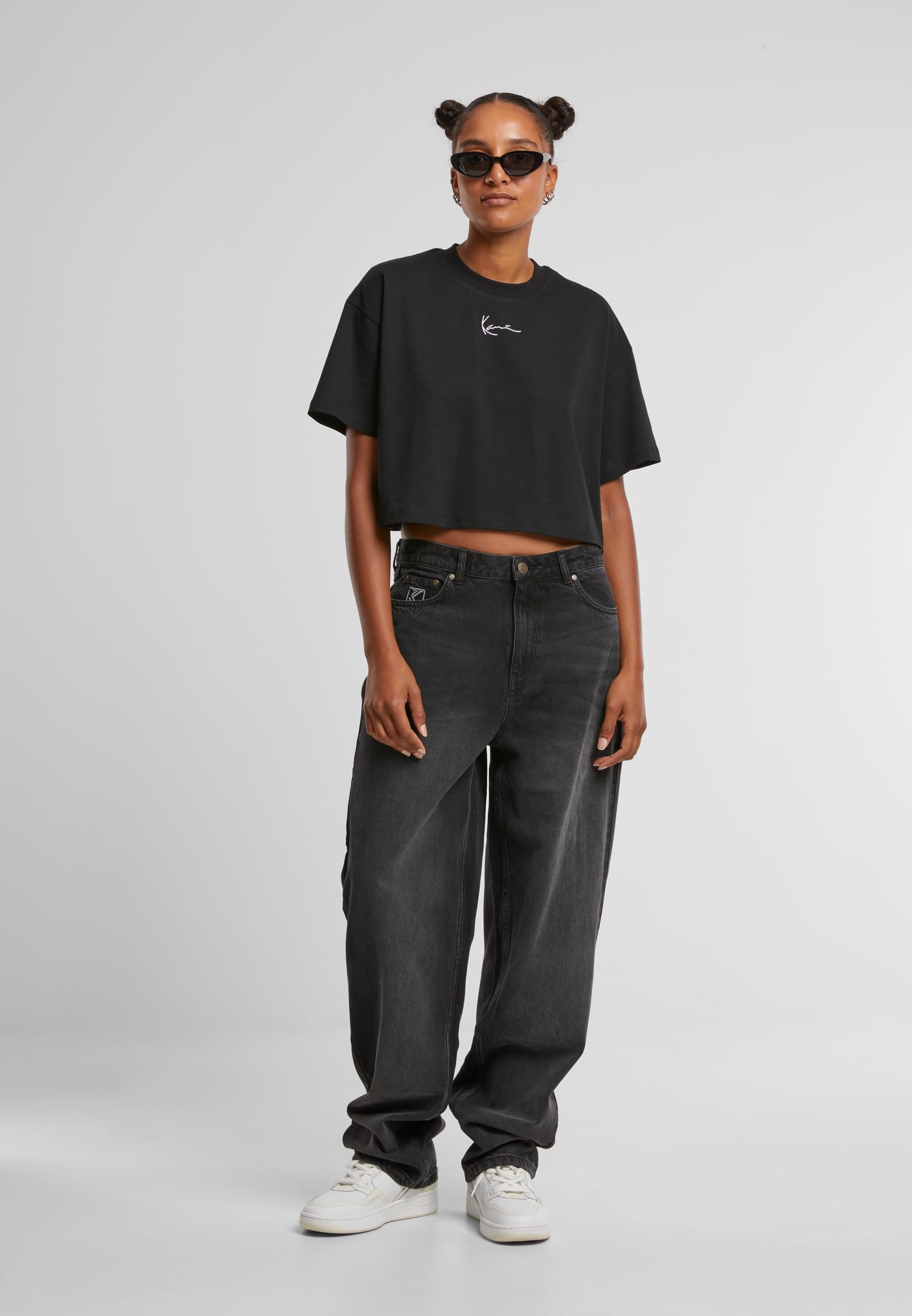Karl Kani Bequeme Jeans »Karl Kani Karl Kani OG Baggy Workwear Denim vintage«