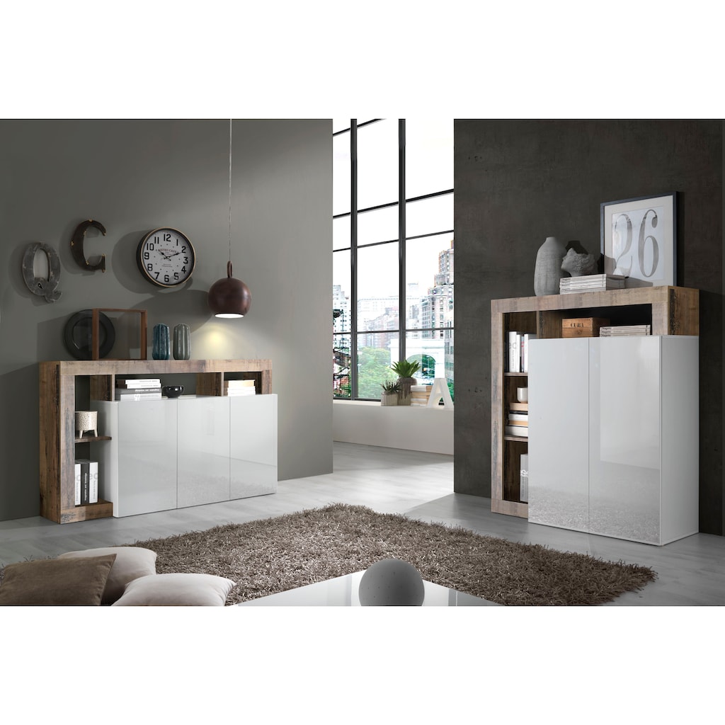 INOSIGN Sideboard »Hamburg«, Breite 146 cm