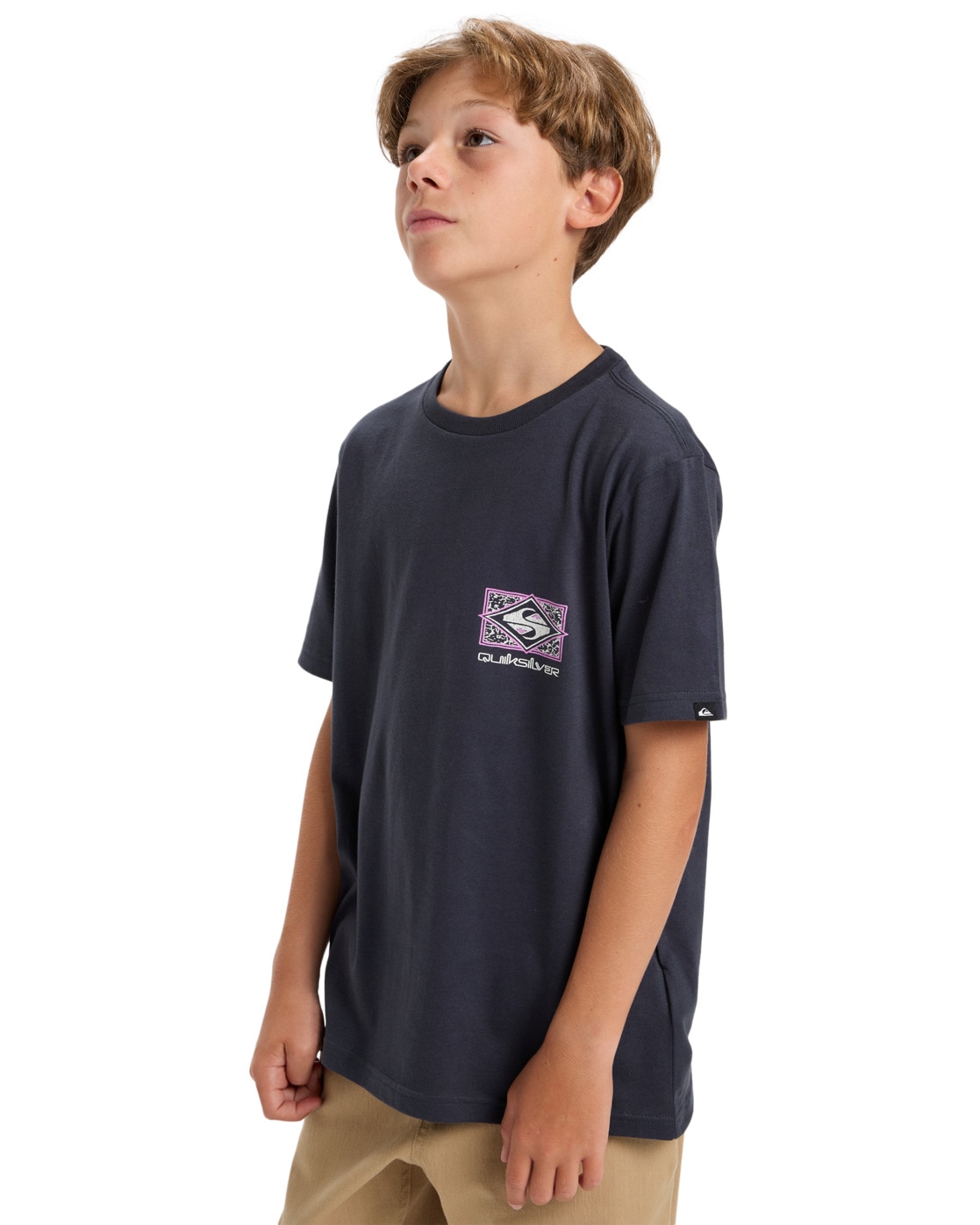 Quiksilver T-Shirt »Evo Crisis«