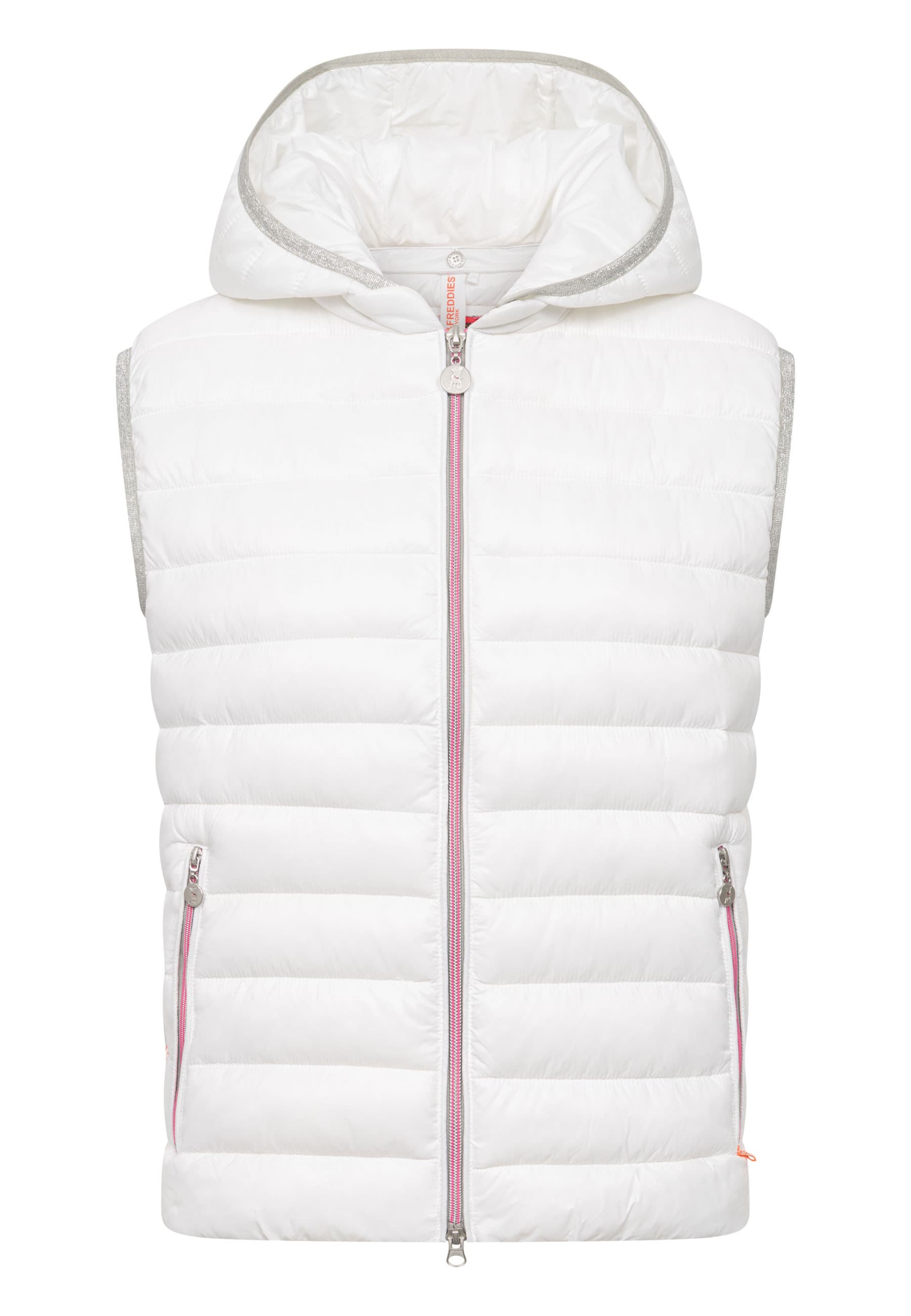 Frieda & Freddies Steppweste »Fake Down Vest / Suky«
