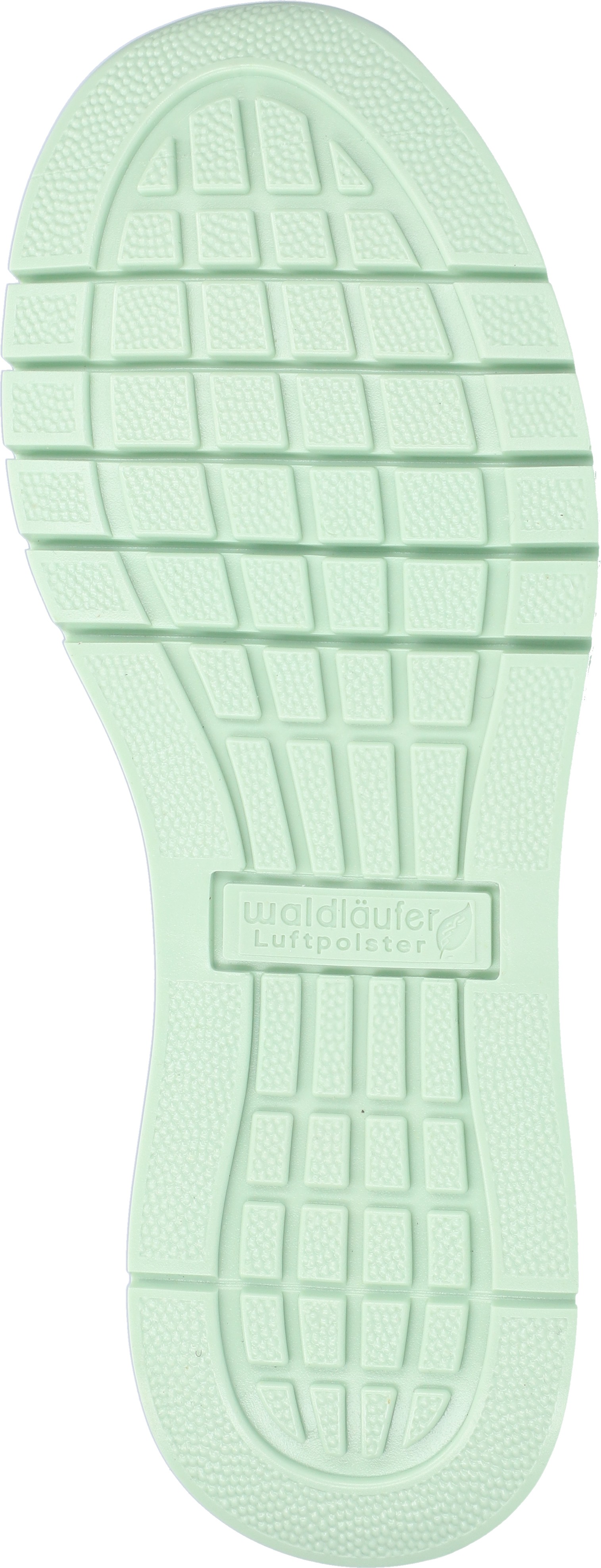 Thumbnail - Waldläufer Sneaker Halbschuh, Schnürschuh, Freizeitsneaker mit weichem Schaftrand