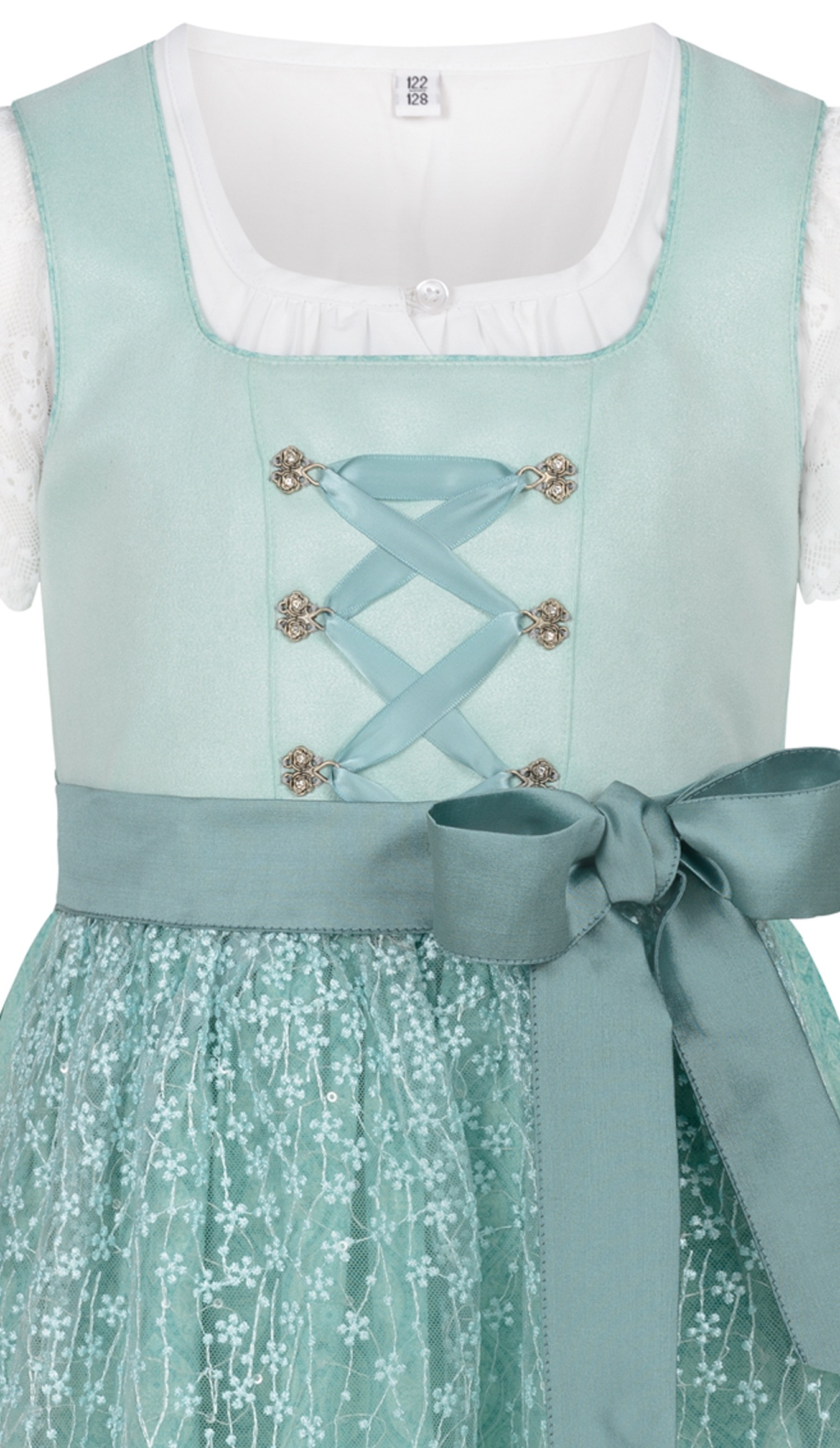 Thumbnail - Nübler Dirndl "Kinderdirndl Gundi"