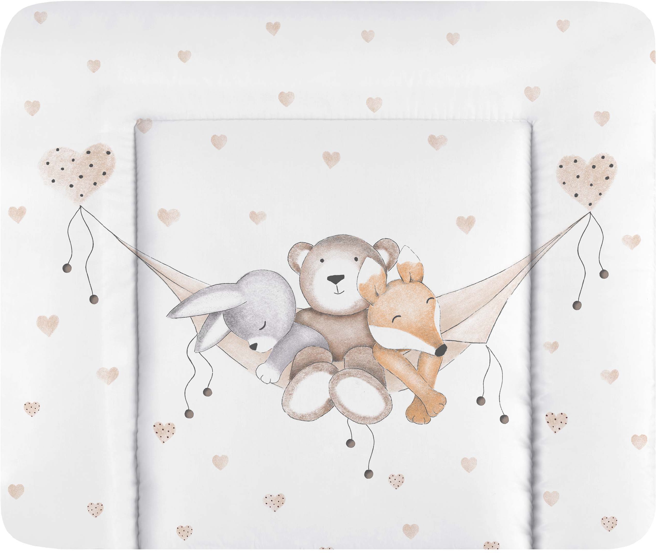 Wickelauflage »Softy, Schlummerbande«, Made in Germany