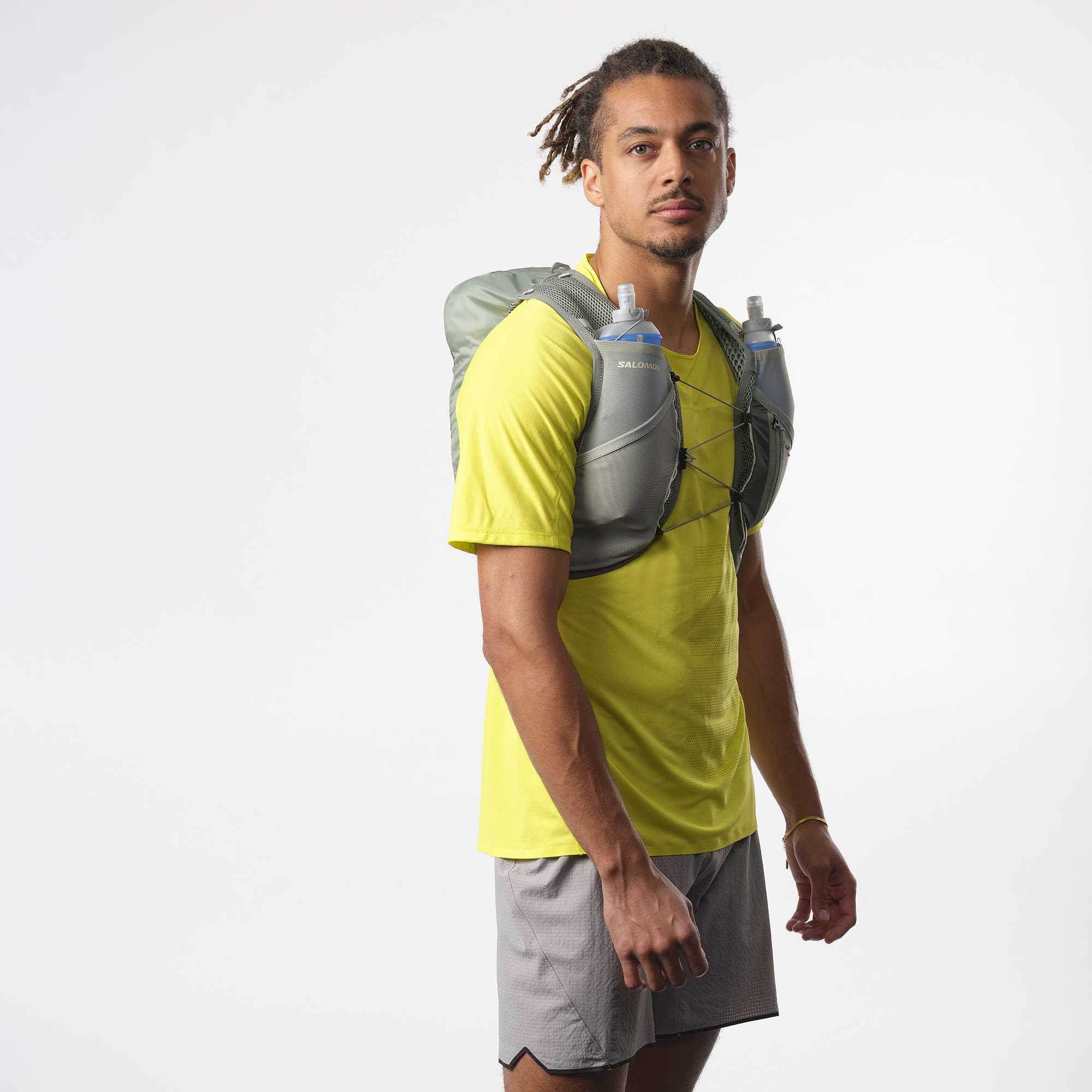Salomon Trinkrucksack »ACTIVE SKIN 8 SET«