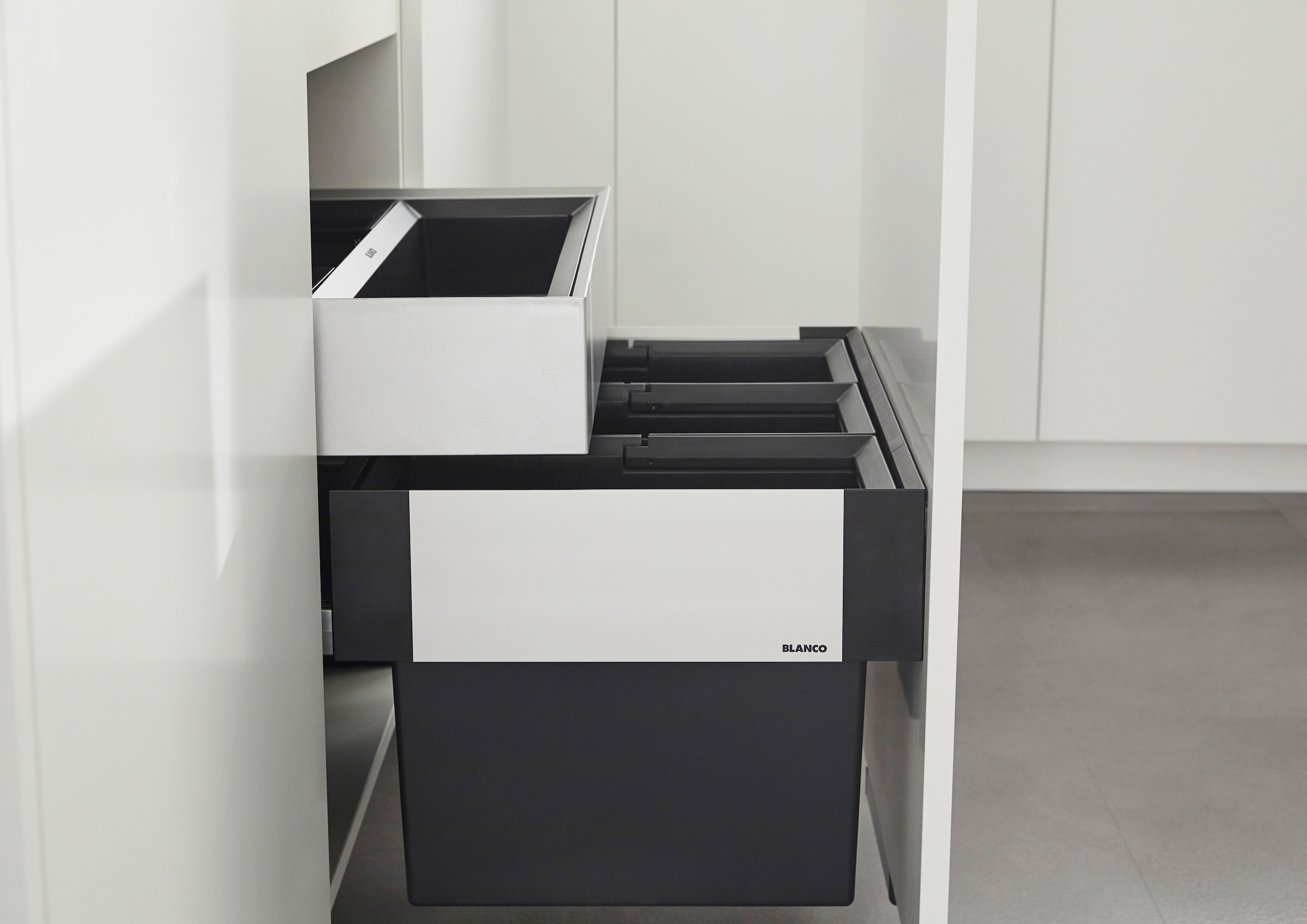 Blanco Mülltrennsystem »Select II ORGA«