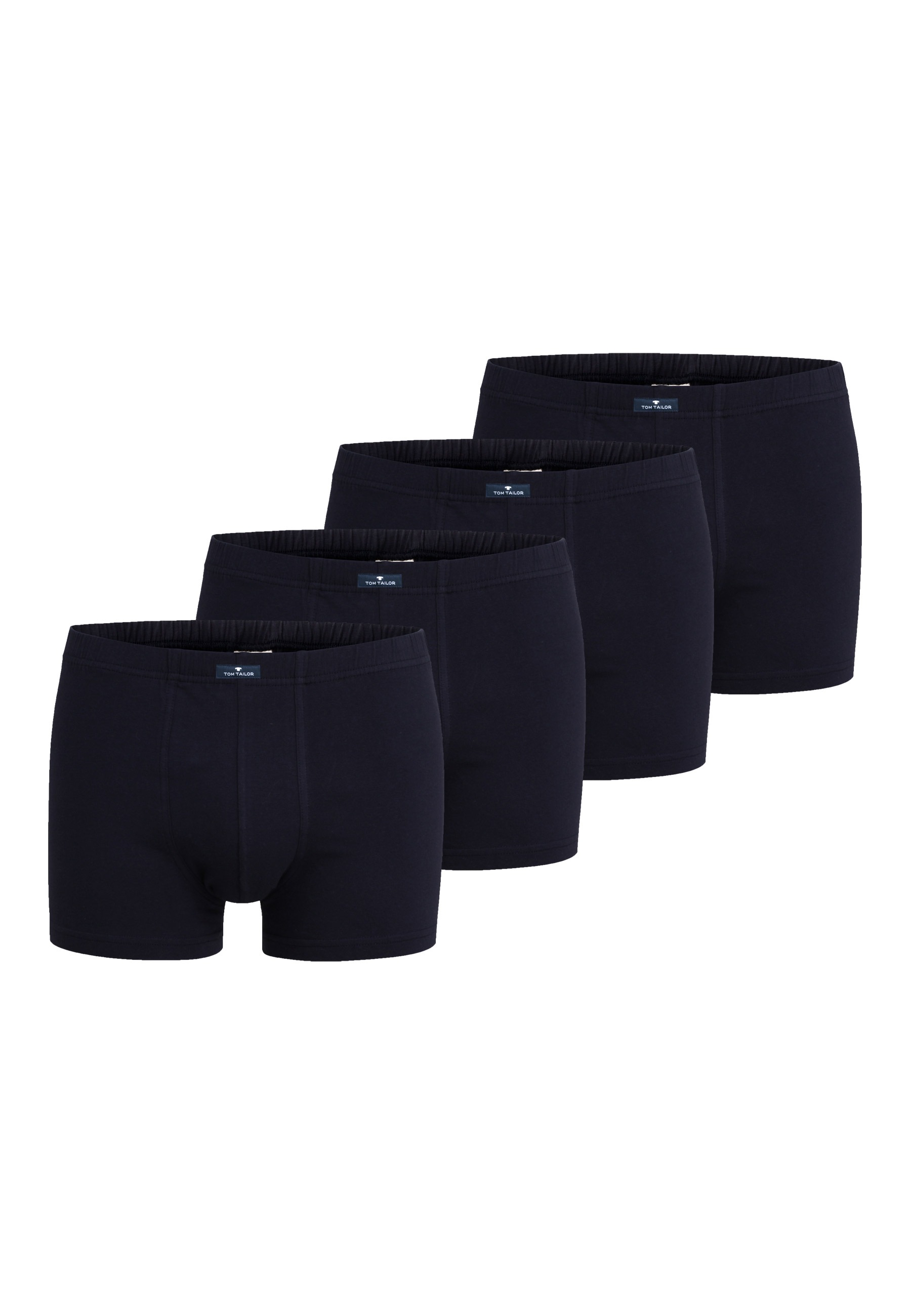TOM TAILOR Boxershorts Texas (4-St) natürlich, günstig online kaufen