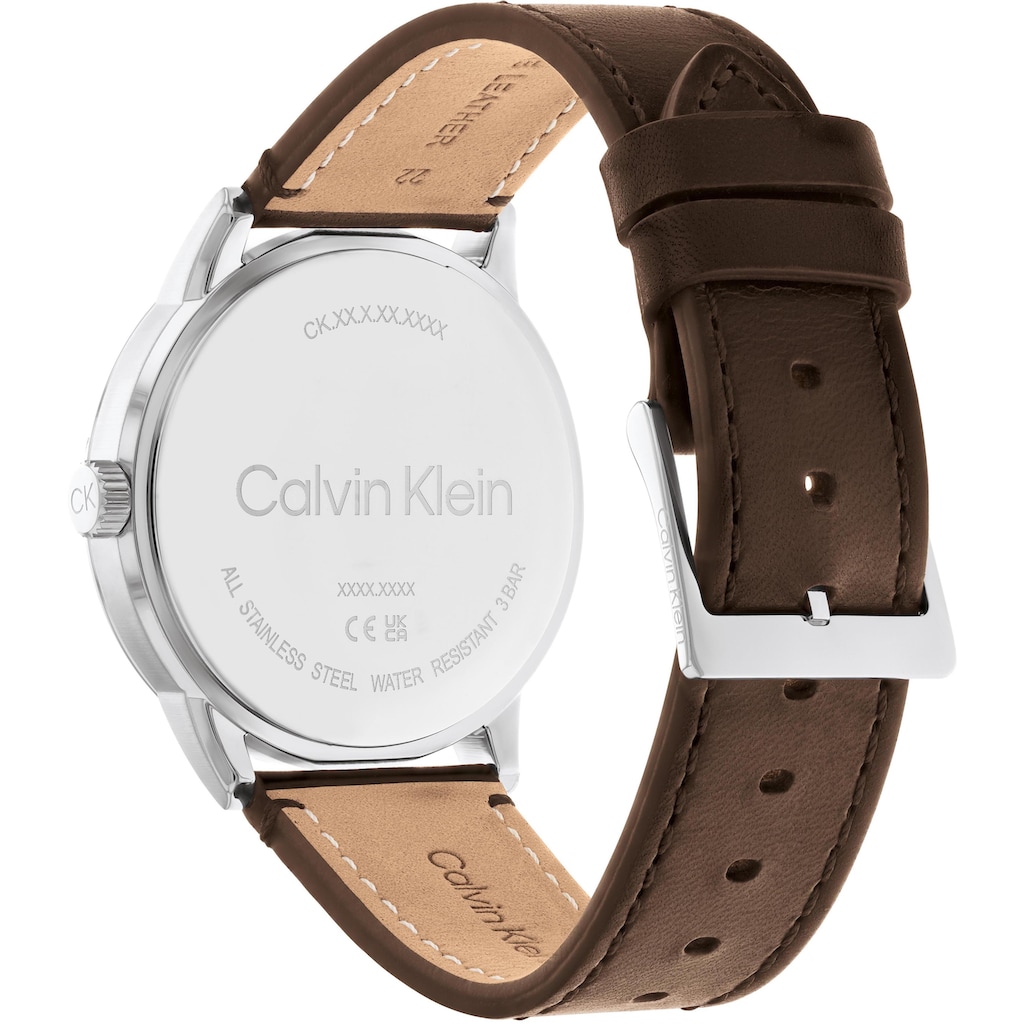 Calvin Klein Multifunktionsuhr »MODERN SKELETON 25200216«