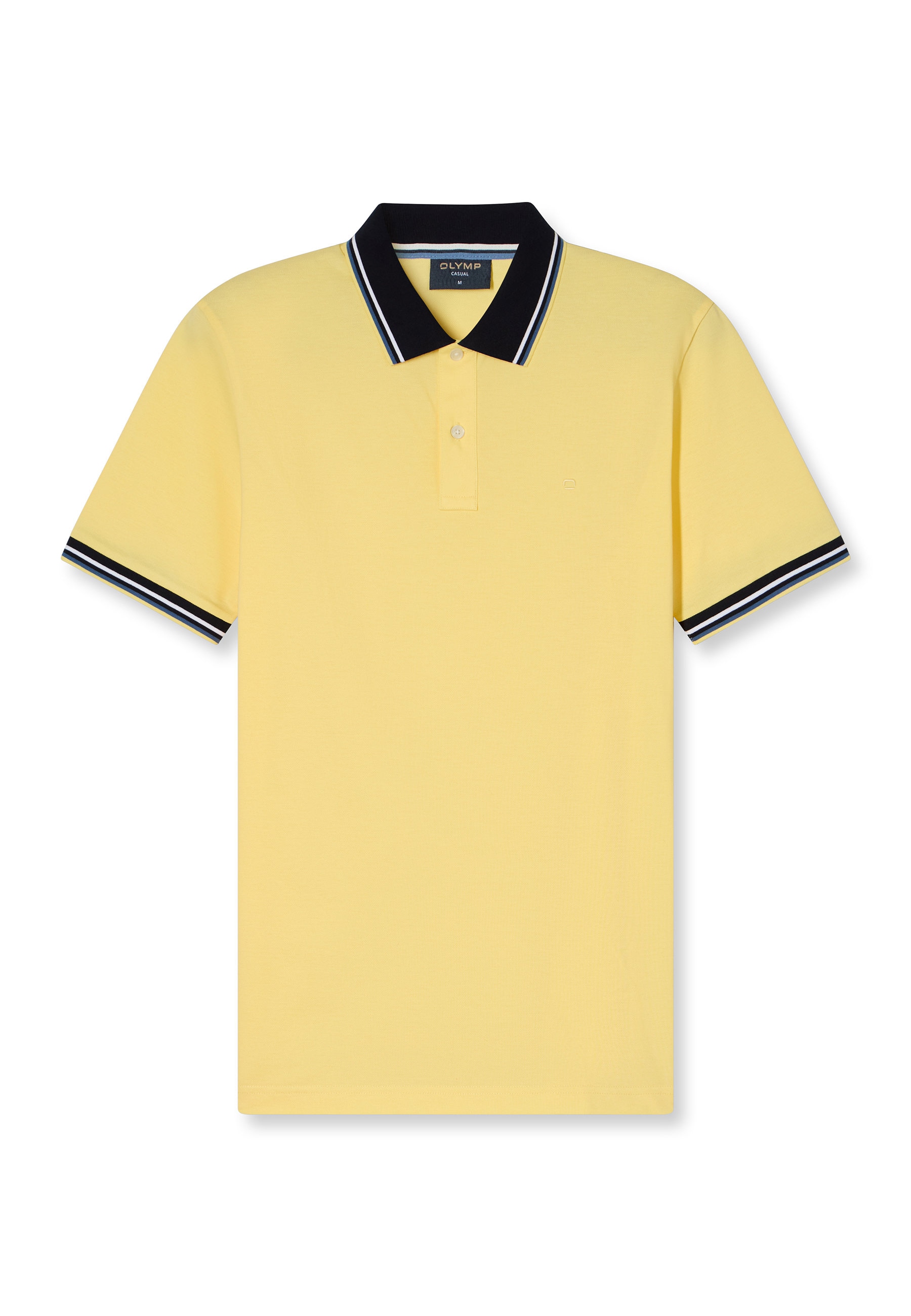 OLYMP Poloshirt "OLYMP Casual Wirk" günstig online kaufen