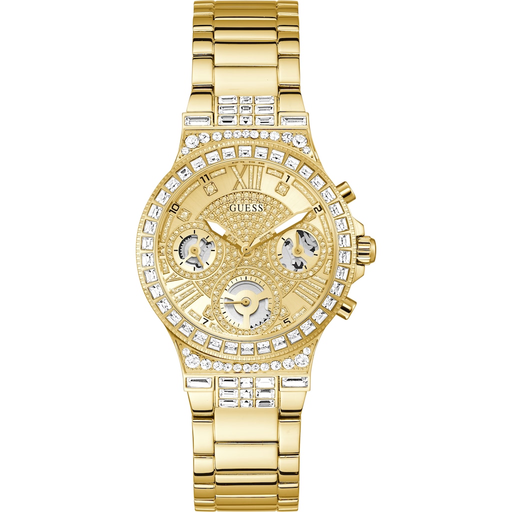 Guess Quarzuhr »GW0320L2, MOONLIGHT«