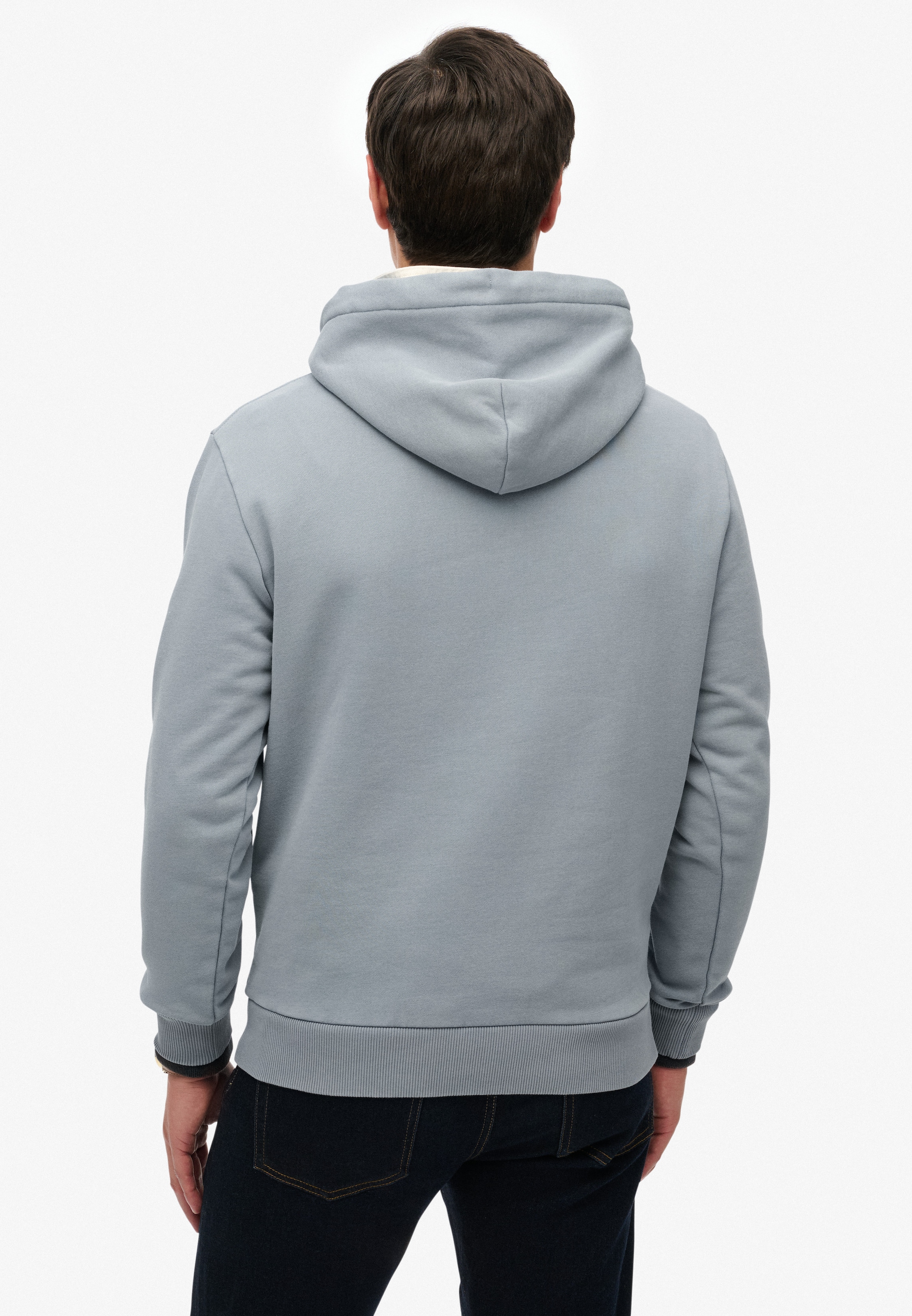 Superdry Kapuzensweatshirt »SD-ATHLETIC ESS HOODIE«