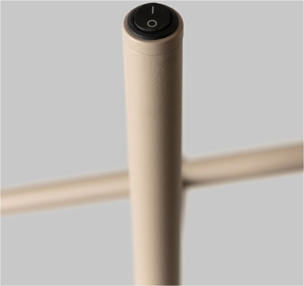 it's About RoMi Stehlampe »IZMIR« E27 1 Stk.