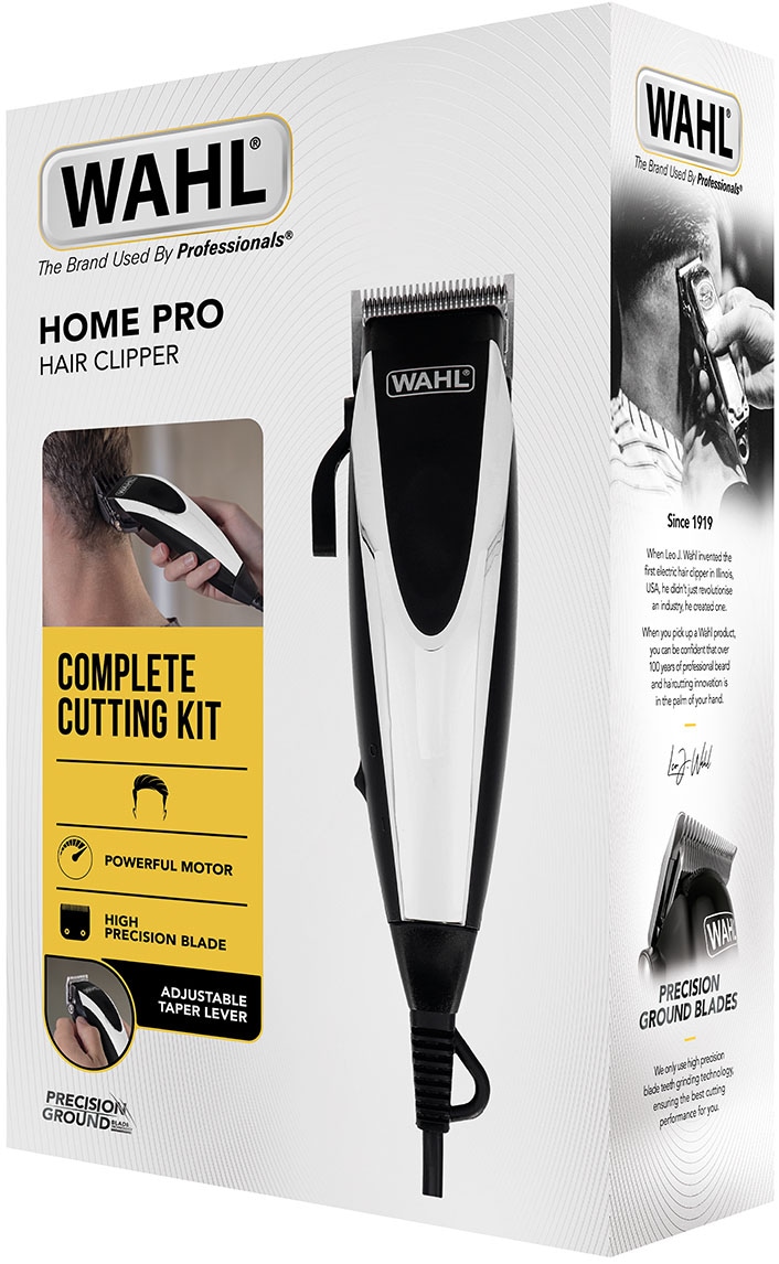 Wahl Haar- und Bartschneider »09243-2616 Home Pro«, 8 Aufsätze, komplettes Friseur Kit