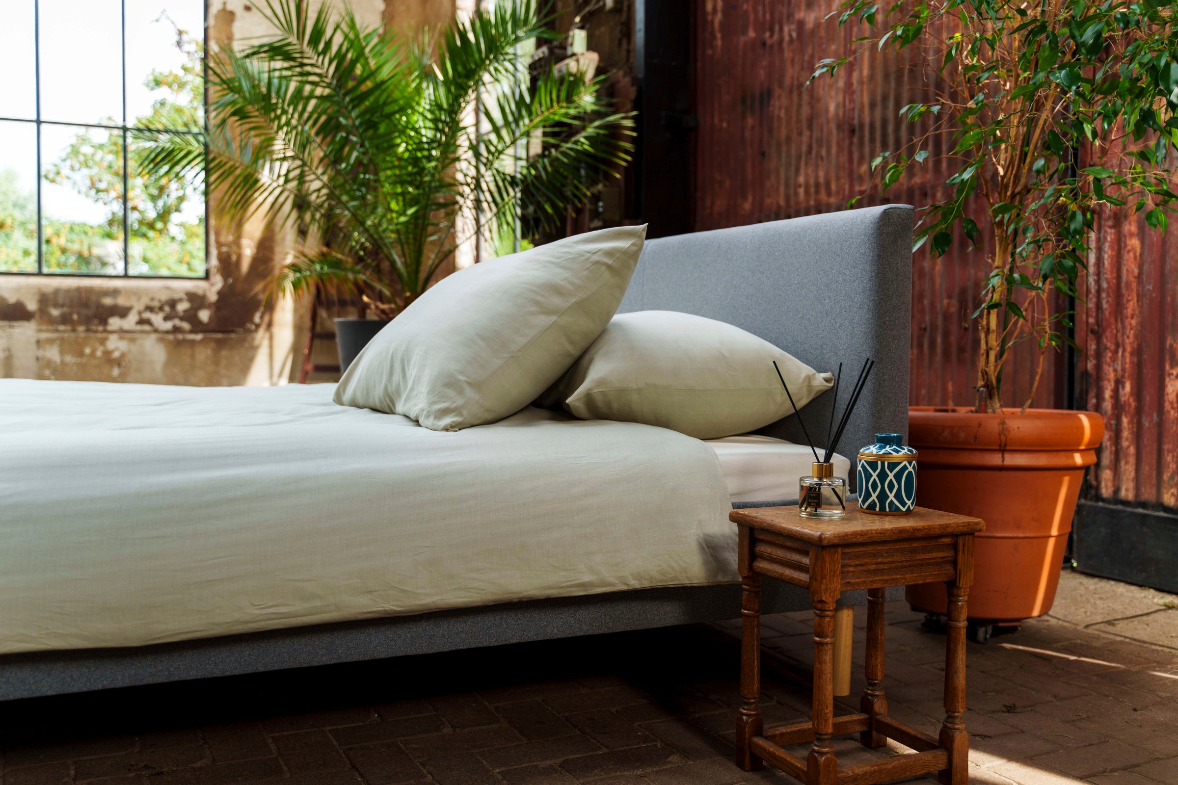 kayori Bettwäsche "Naka" 2 Stk. GOTS organic günstig online kaufen