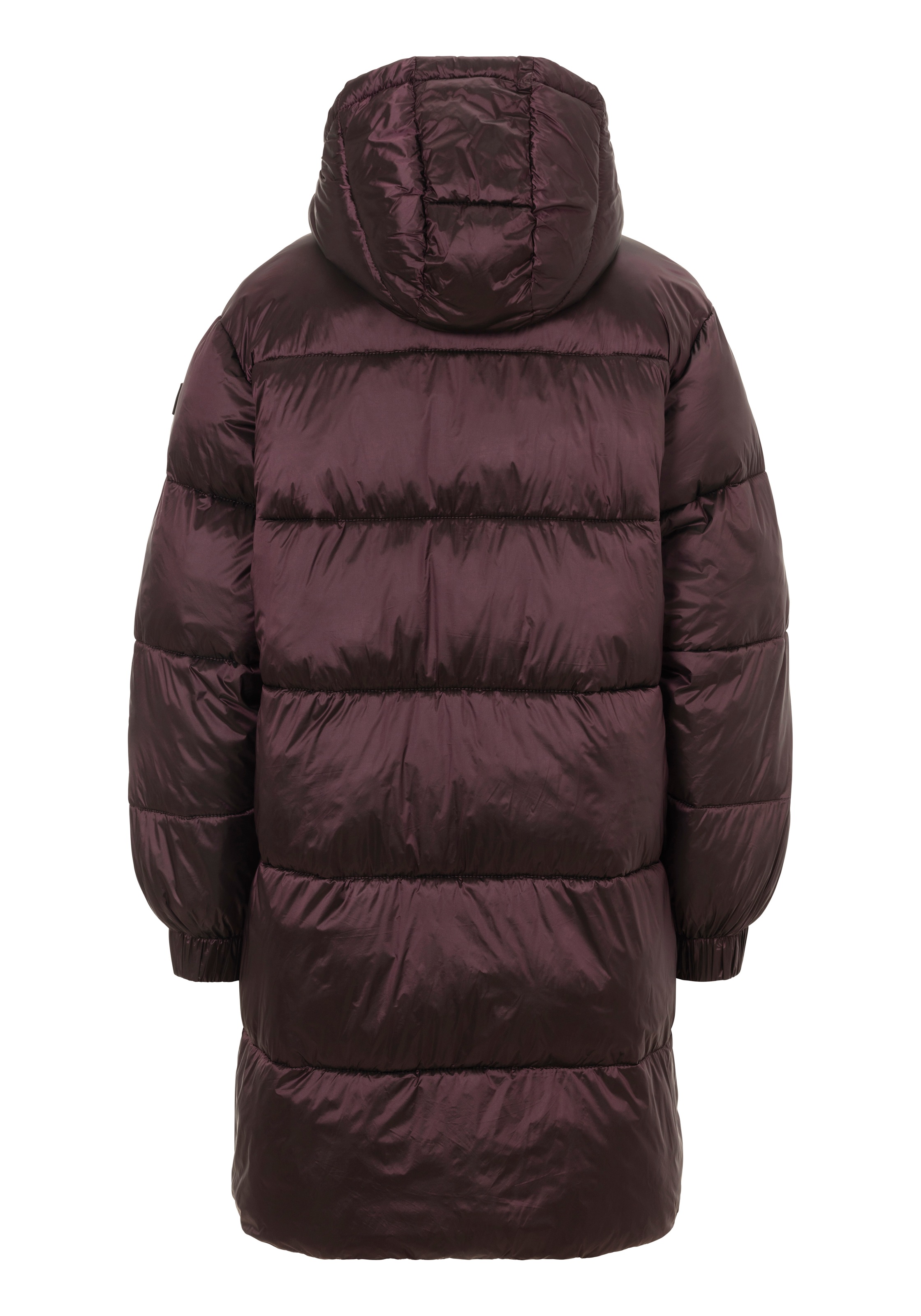 BOSS ORANGE Outdoorjacke "Padilo Premium Damenmode", mit Kapuze, mit Kapuze günstig online kaufen