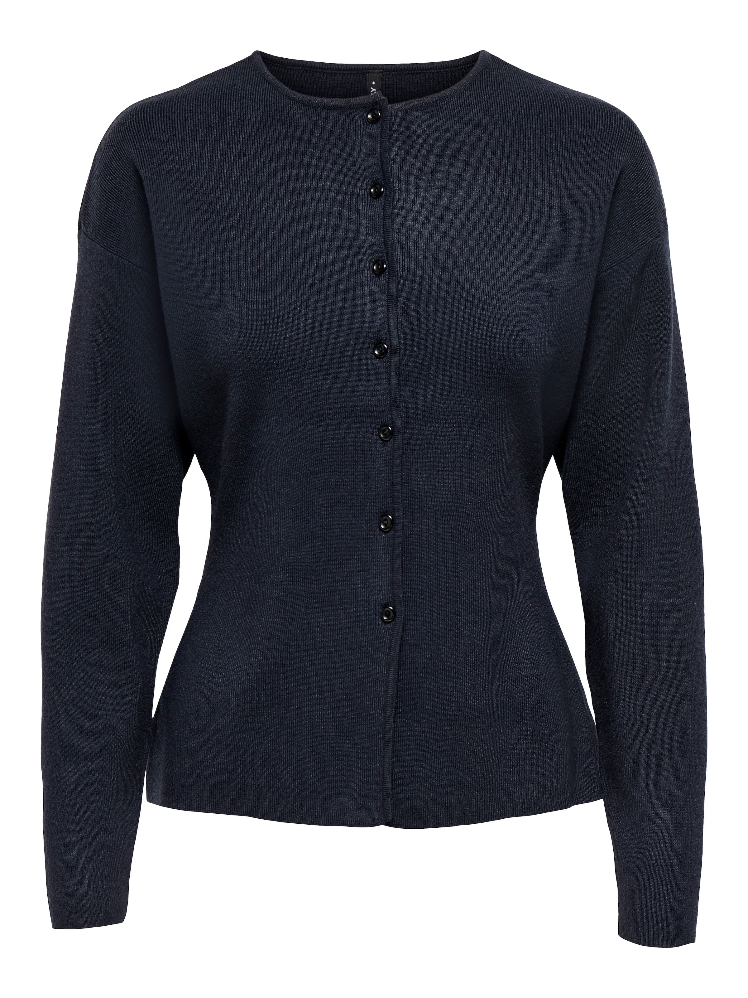 ONLY Strickjacke "ONLLUCY LS O-NECK CARDIGAN EX KNT" Materialmix, regular f günstig online kaufen