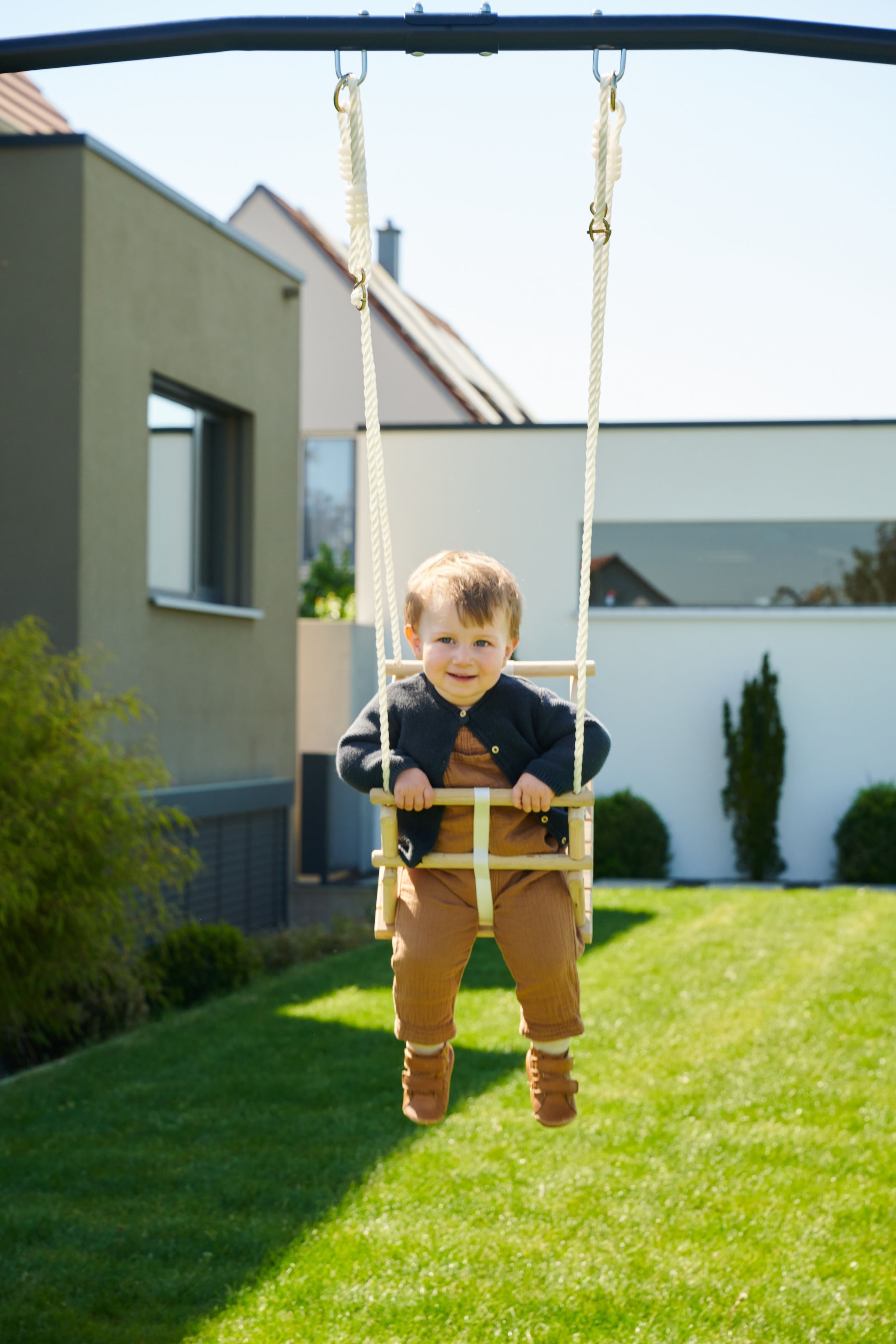 Eichhorn Babyschaukelsitz »Outdoor Gitterschaukel«