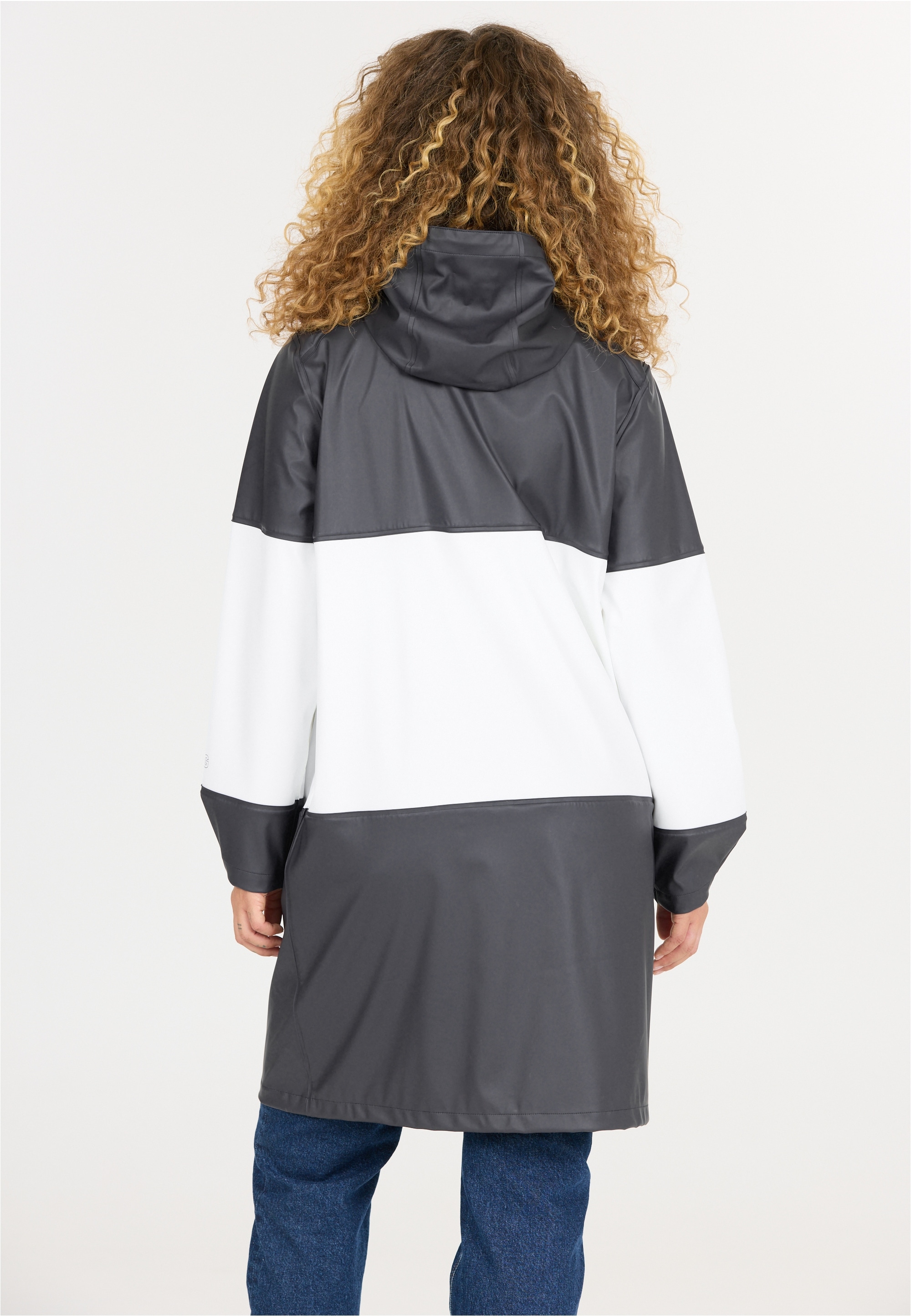 WEATHER REPORT Outdoorjacke »Dew«, mit wasserdichter Eigenschaft