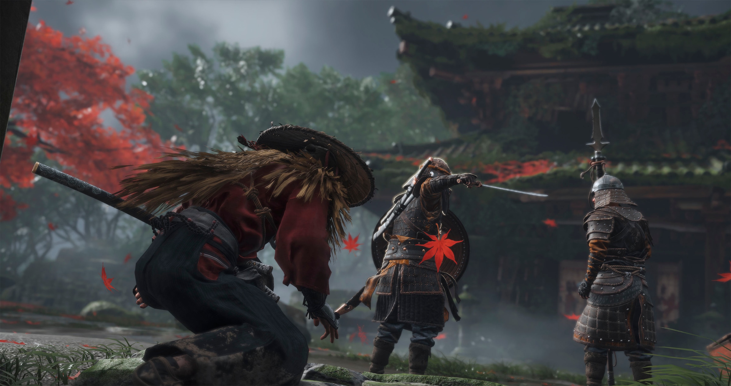 PlayStation 4 Spielesoftware »Ghost of Tsushima«, PlayStation 4