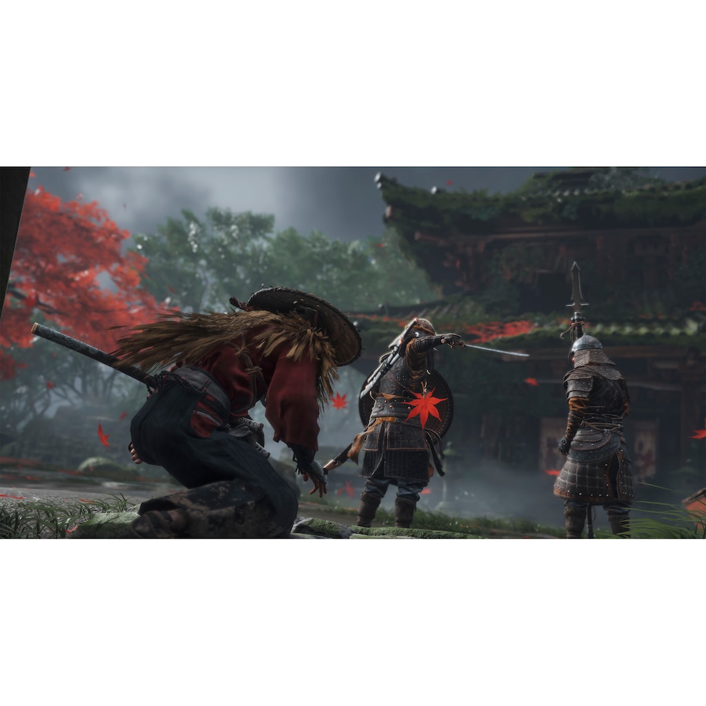 PlayStation 4 Spielesoftware »Ghost of Tsushima«, PlayStation 4