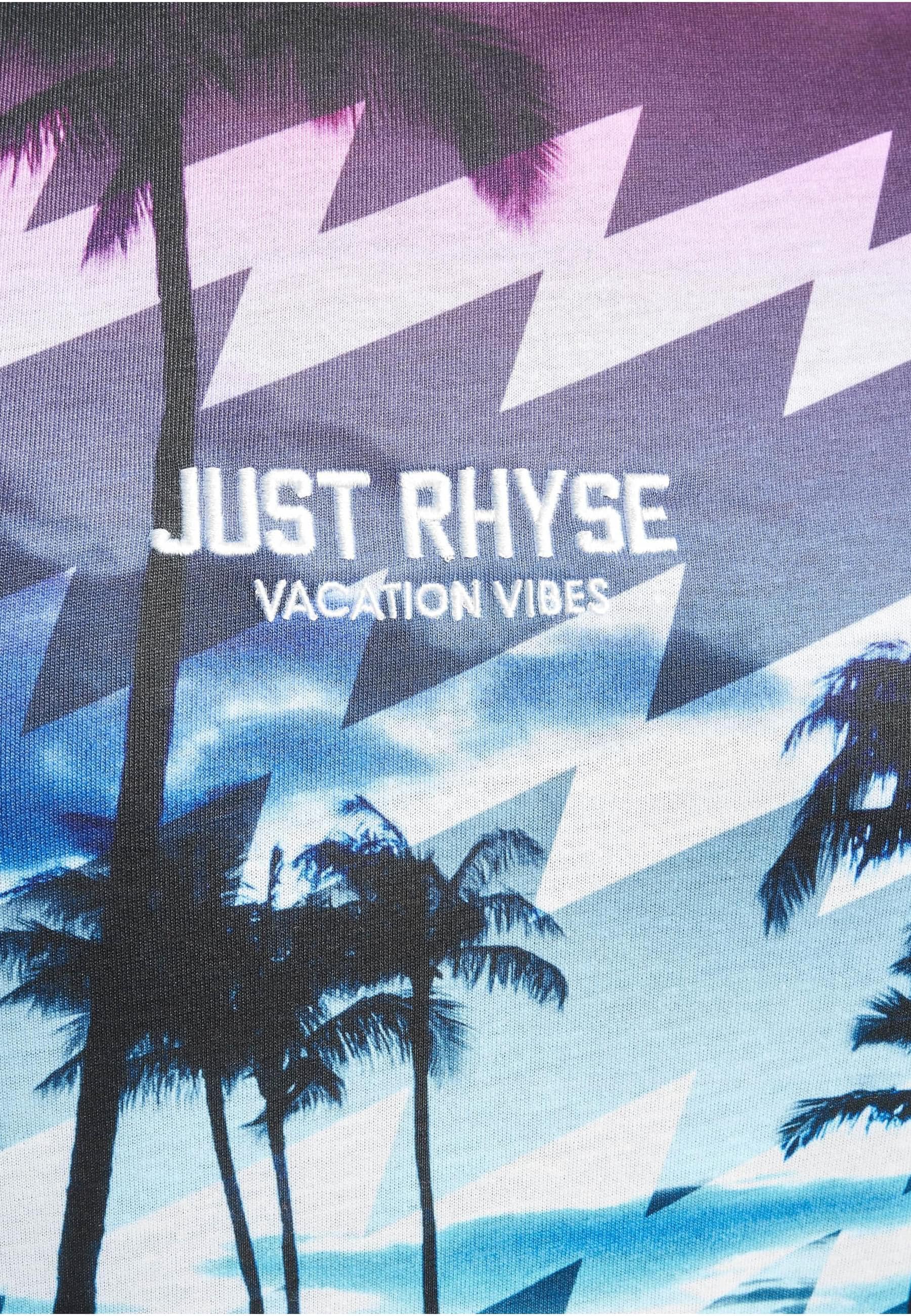 Just Rhyse T-Shirt »Just Rhyse Just Rhyse Palm Coast T-Shirt«, (1 tlg.)