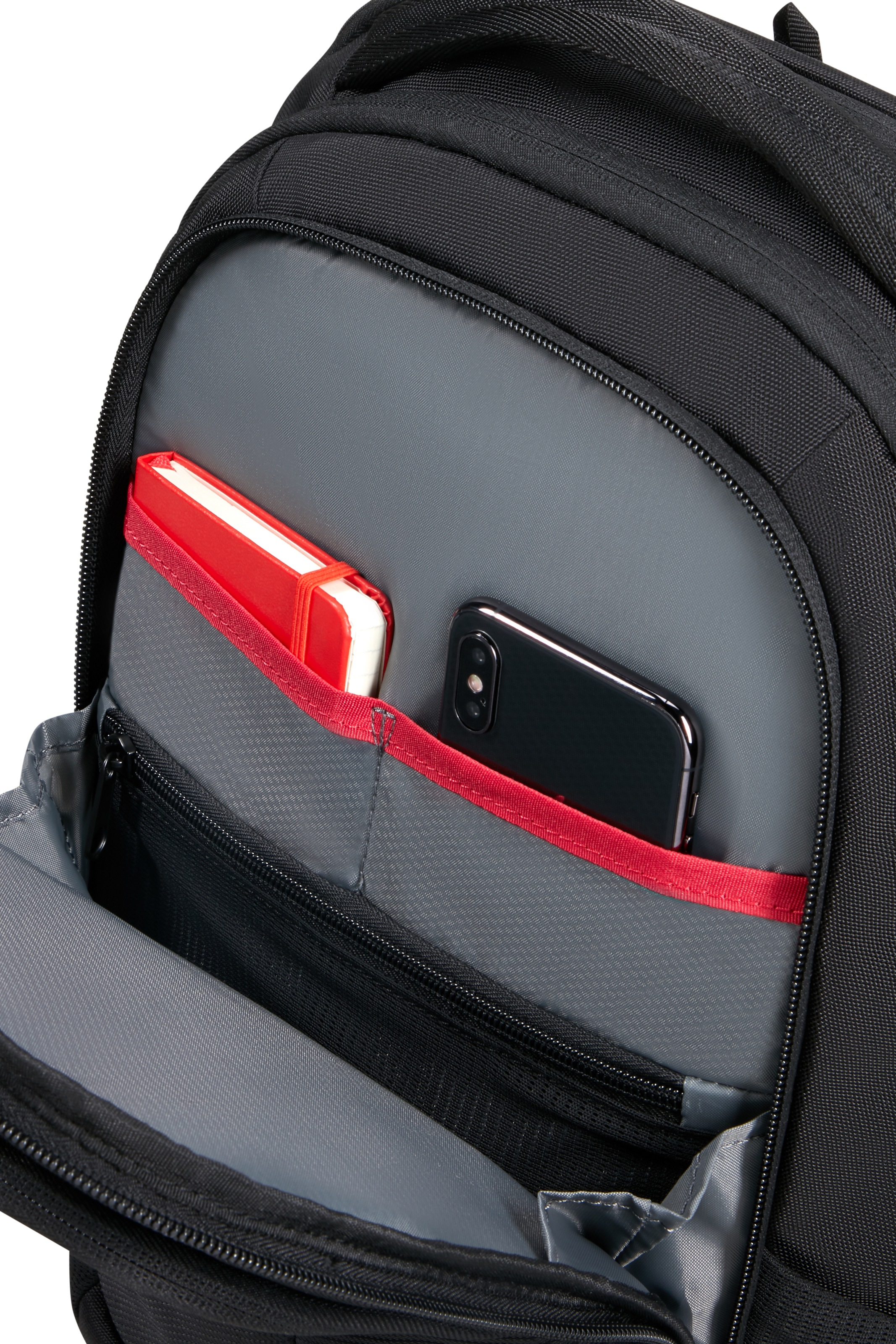 Samsonite Notebookrucksack optimierte Organisation