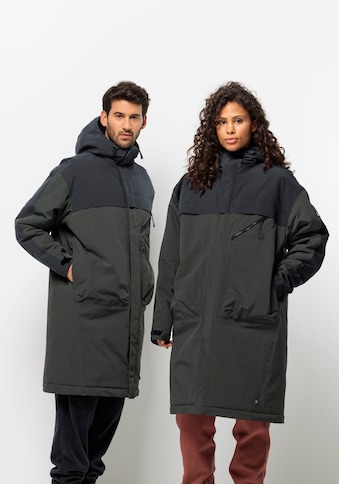 Jack Wolfskin Funktionsparka »HEUMARKT 2L PARKA« su ...