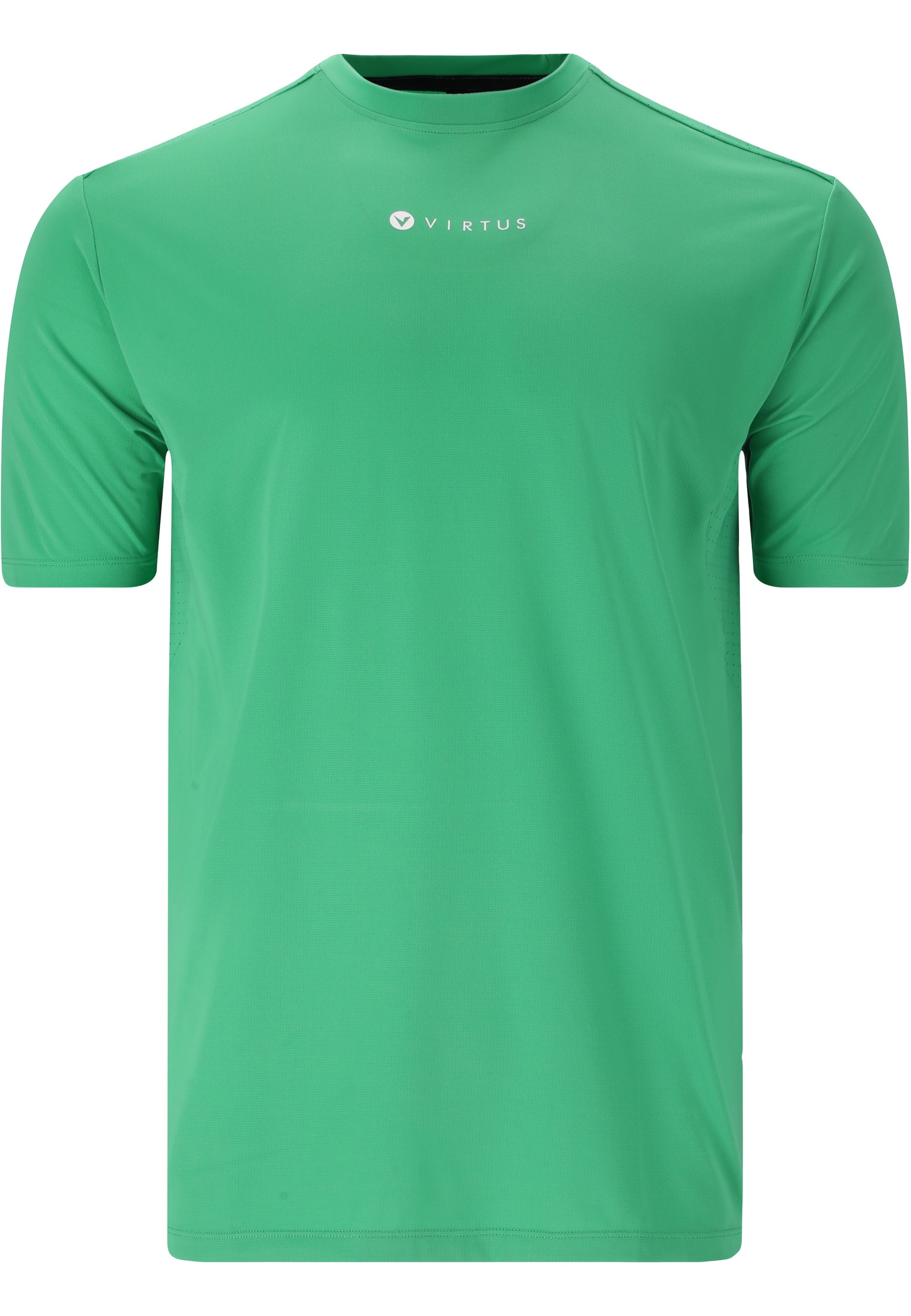 Virtus Funktionsshirt »Rey«, aus Funktionsmaterial mit 4-Way-Stretch