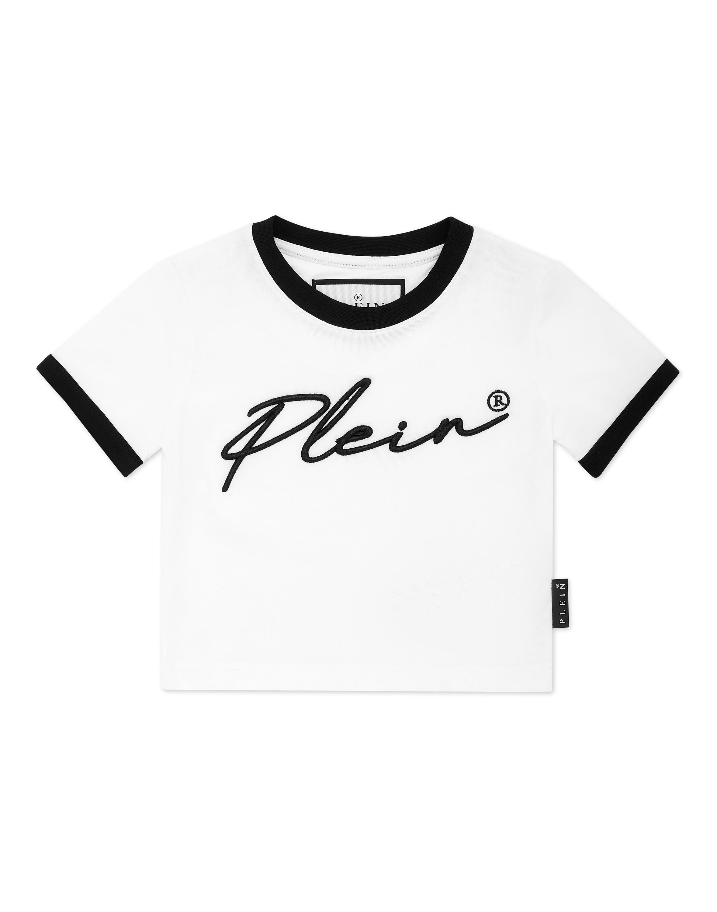 PHILIPP PLEIN T-Shirt "Signature"