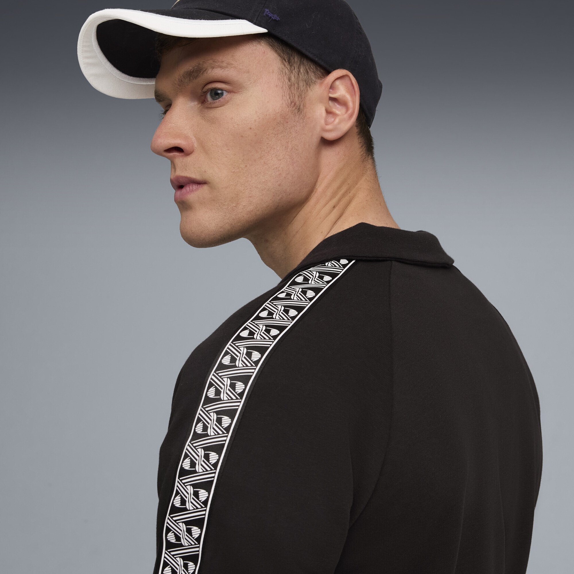 PUMA Sweatshirt »Manchester City KING Drill Top Herren«
