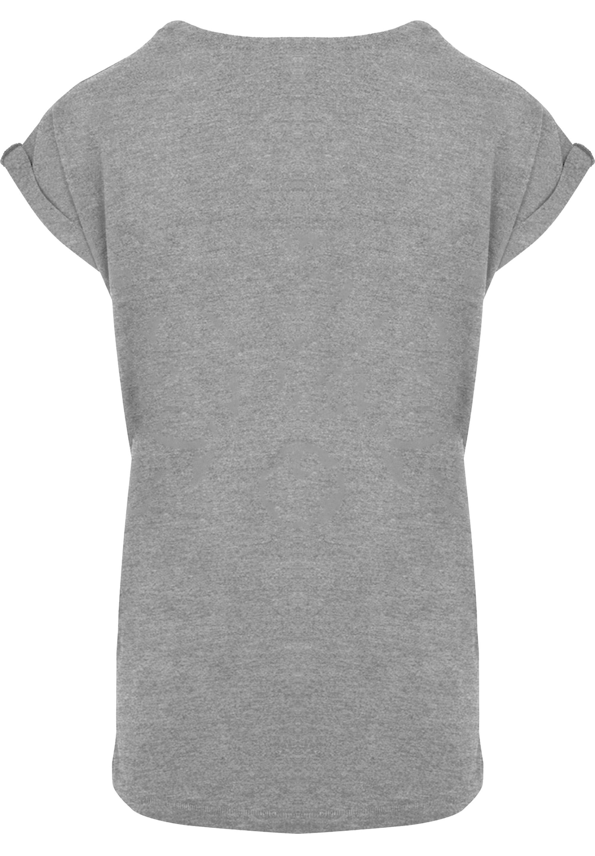 F4NT4STIC Kurzarmshirt "F4NT4STIC Damen" 1 Stk. tlg. günstig online kaufen
