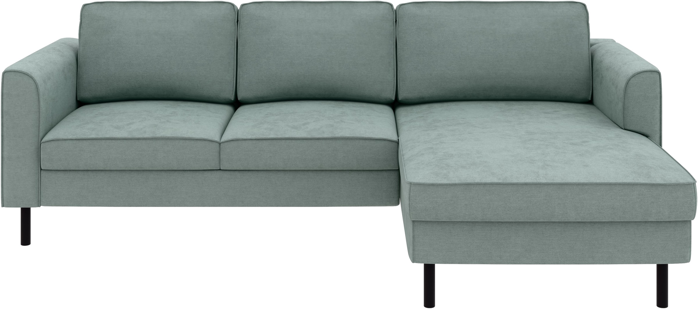 Home affaire Ecksofa "Booster Couch wahlweise mit Schlaffunktion und Bettka günstig online kaufen