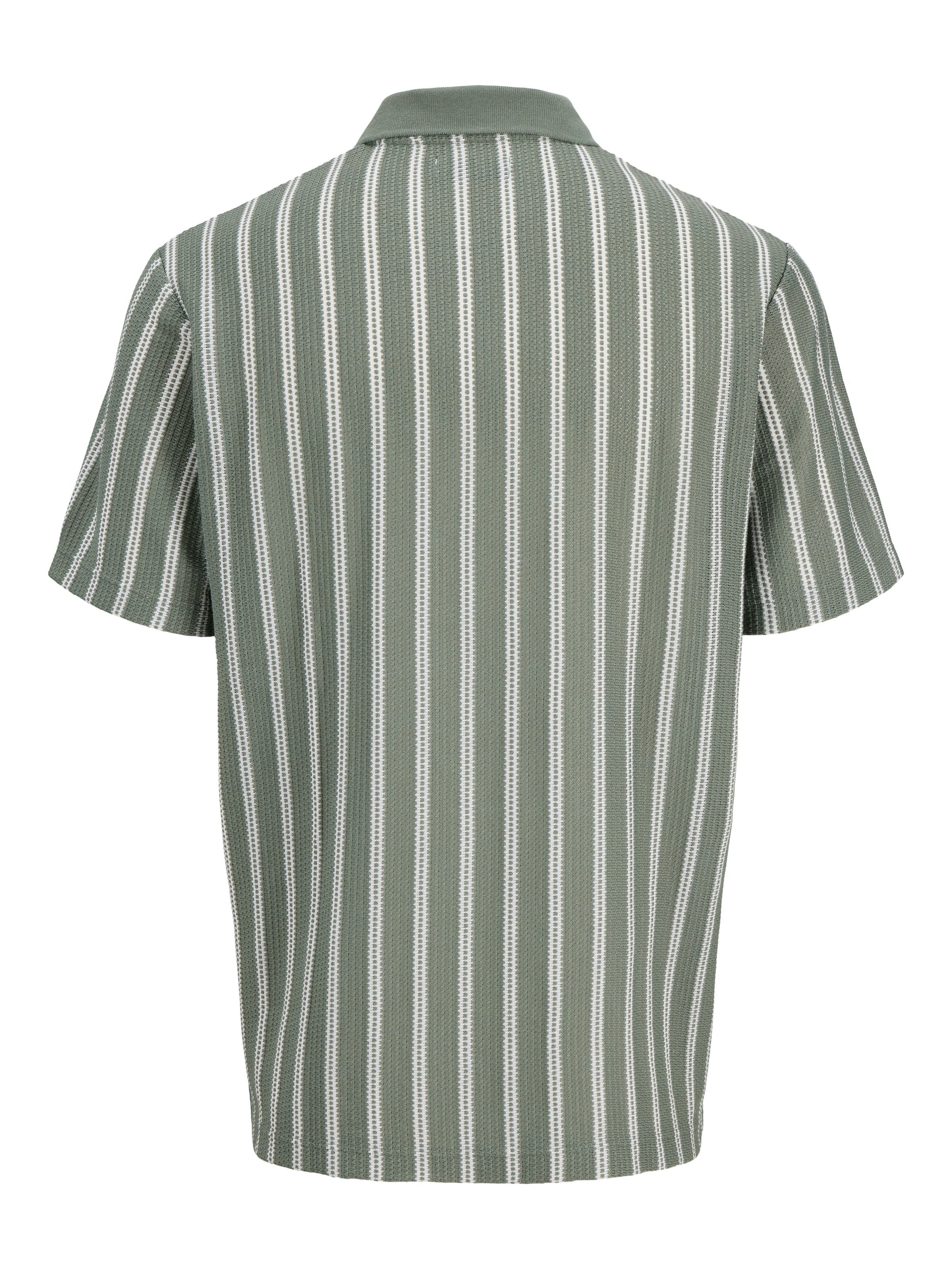 Jack & Jones Poloshirt »JPRBLUHARRY SS SPLIT NECK POLO SN« Baumwollmischung, regular fit