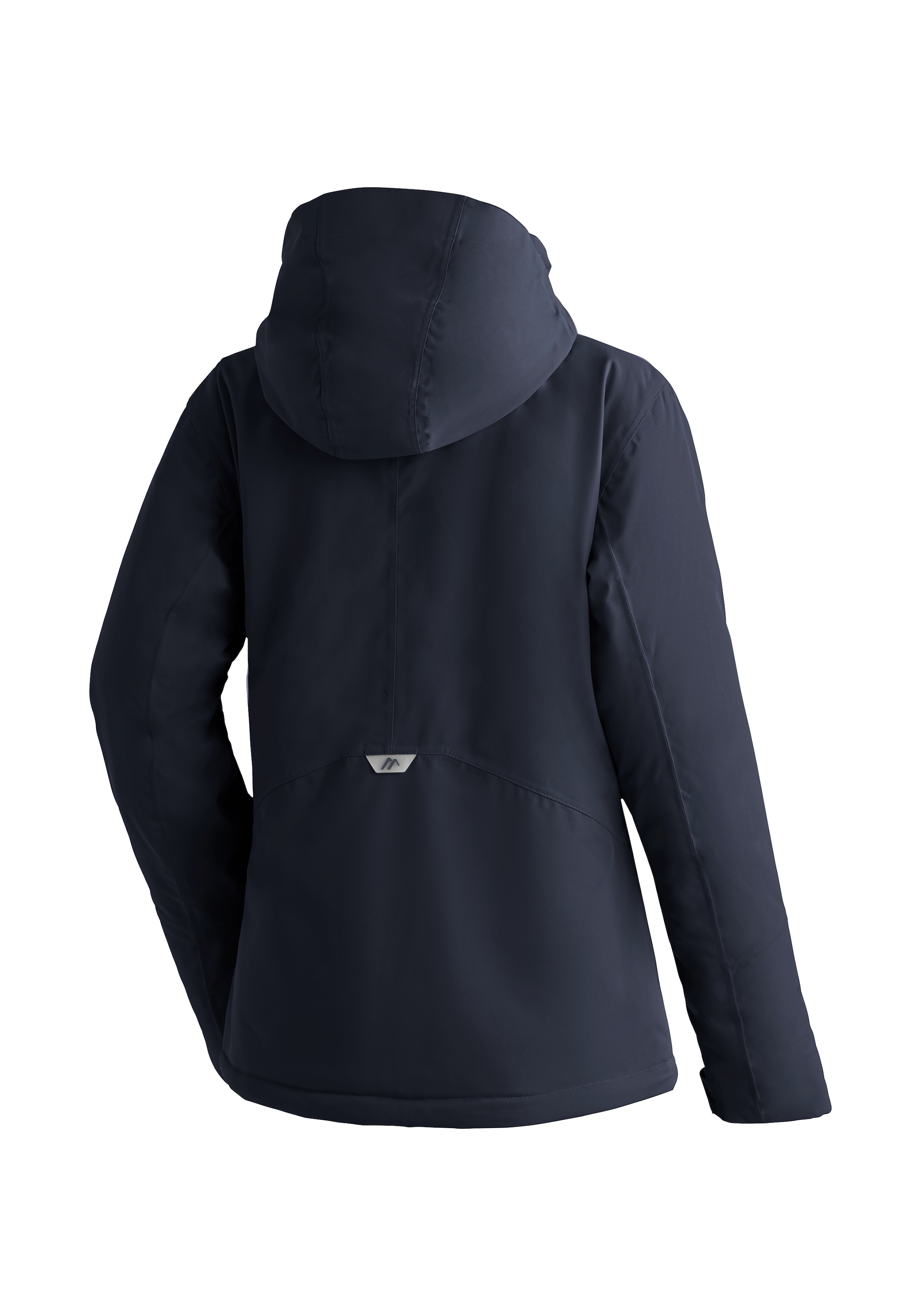 Maier Sports Skijacke »Straja«, Damen Winterjacke, wind/wasserdicht, 3 RV-Taschen und Kapuze