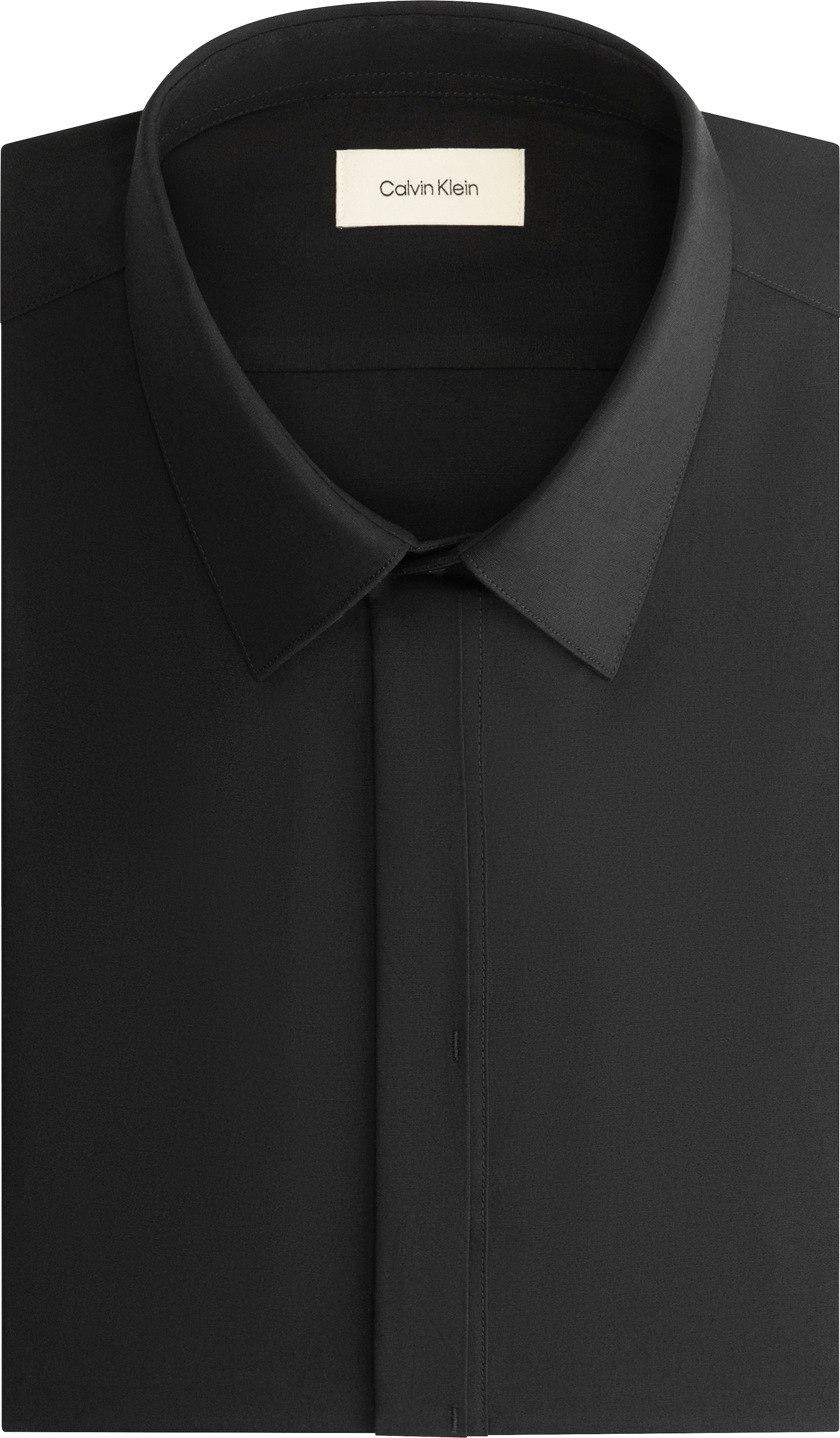 Calvin Klein Businesshemd "XSLIM OCCASION STR SLD" normaler Kragen, Slim fi günstig online kaufen